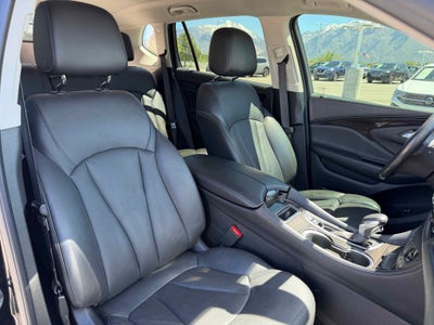 2019 Buick Envision Premium II