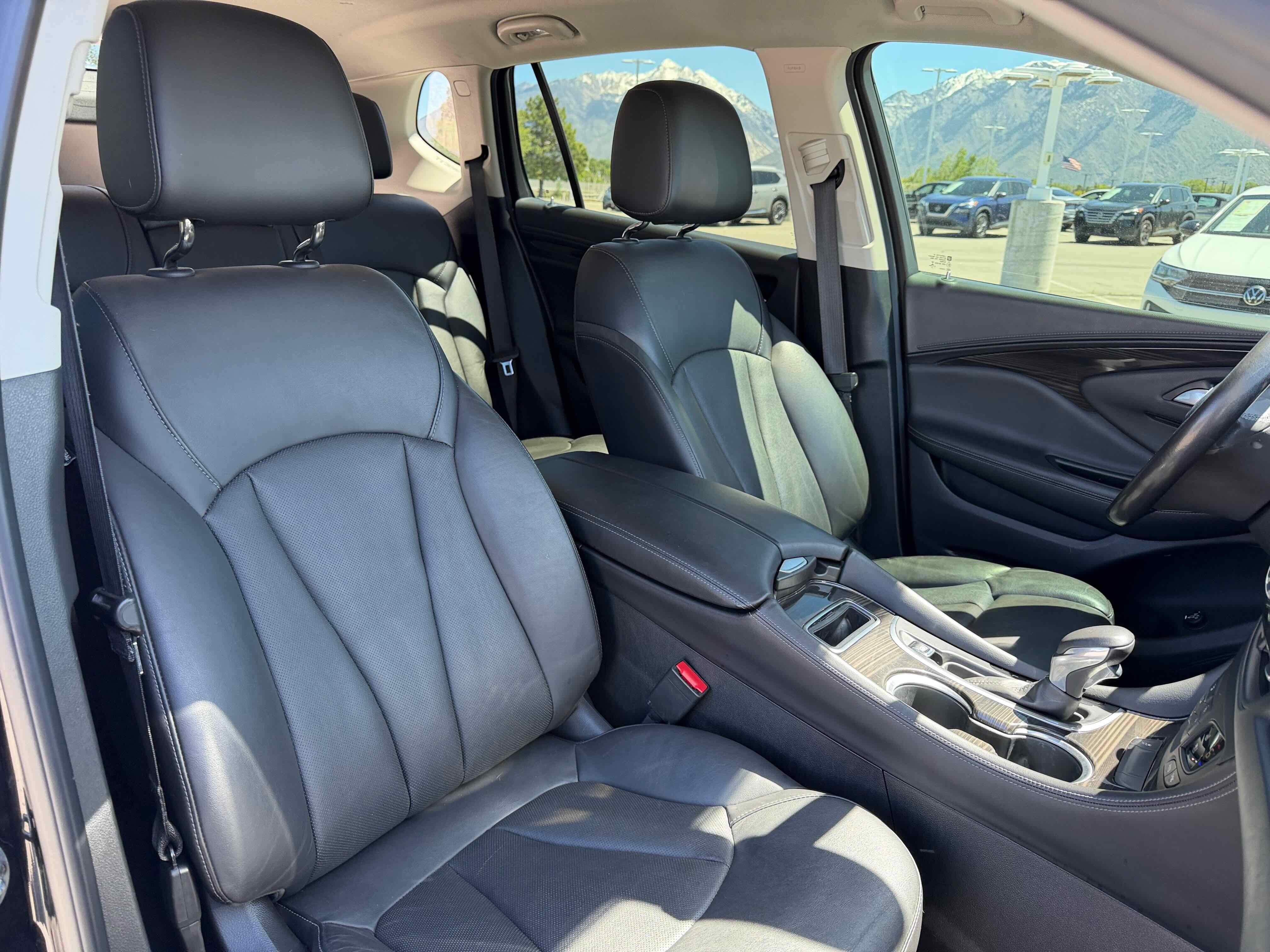 2019 Buick Envision Premium II