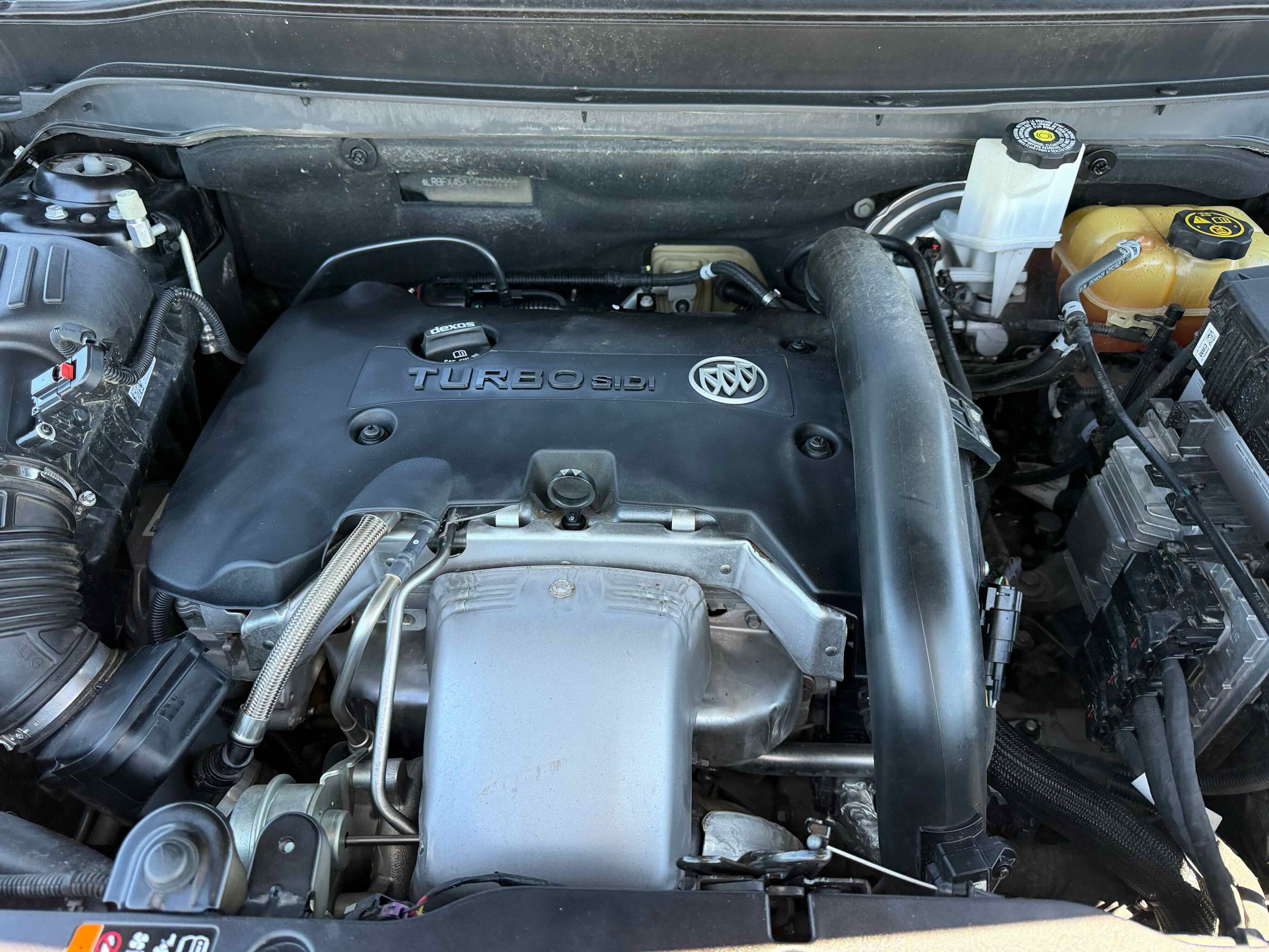 2019 Buick Envision Premium II