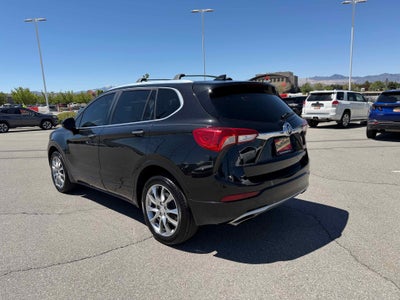 2019 Buick Envision Premium II