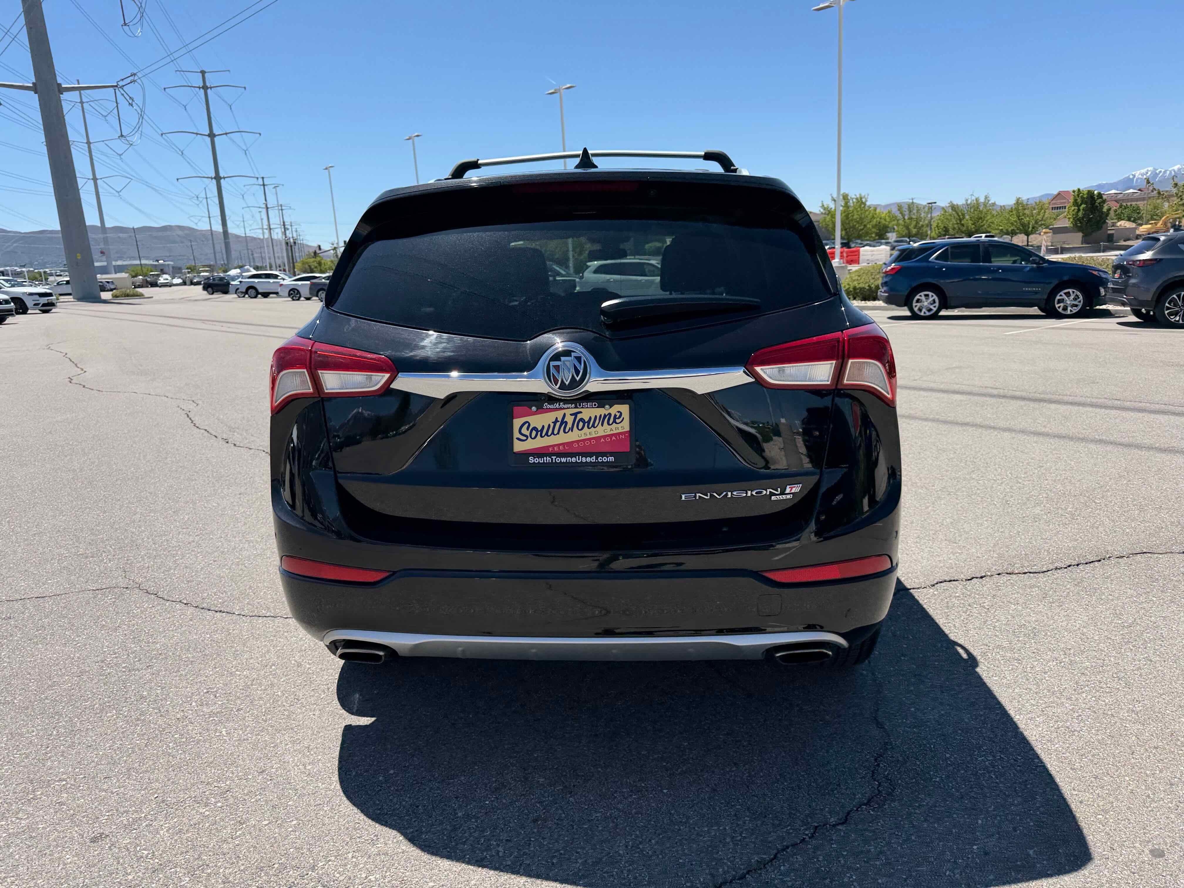 2019 Buick Envision Premium II