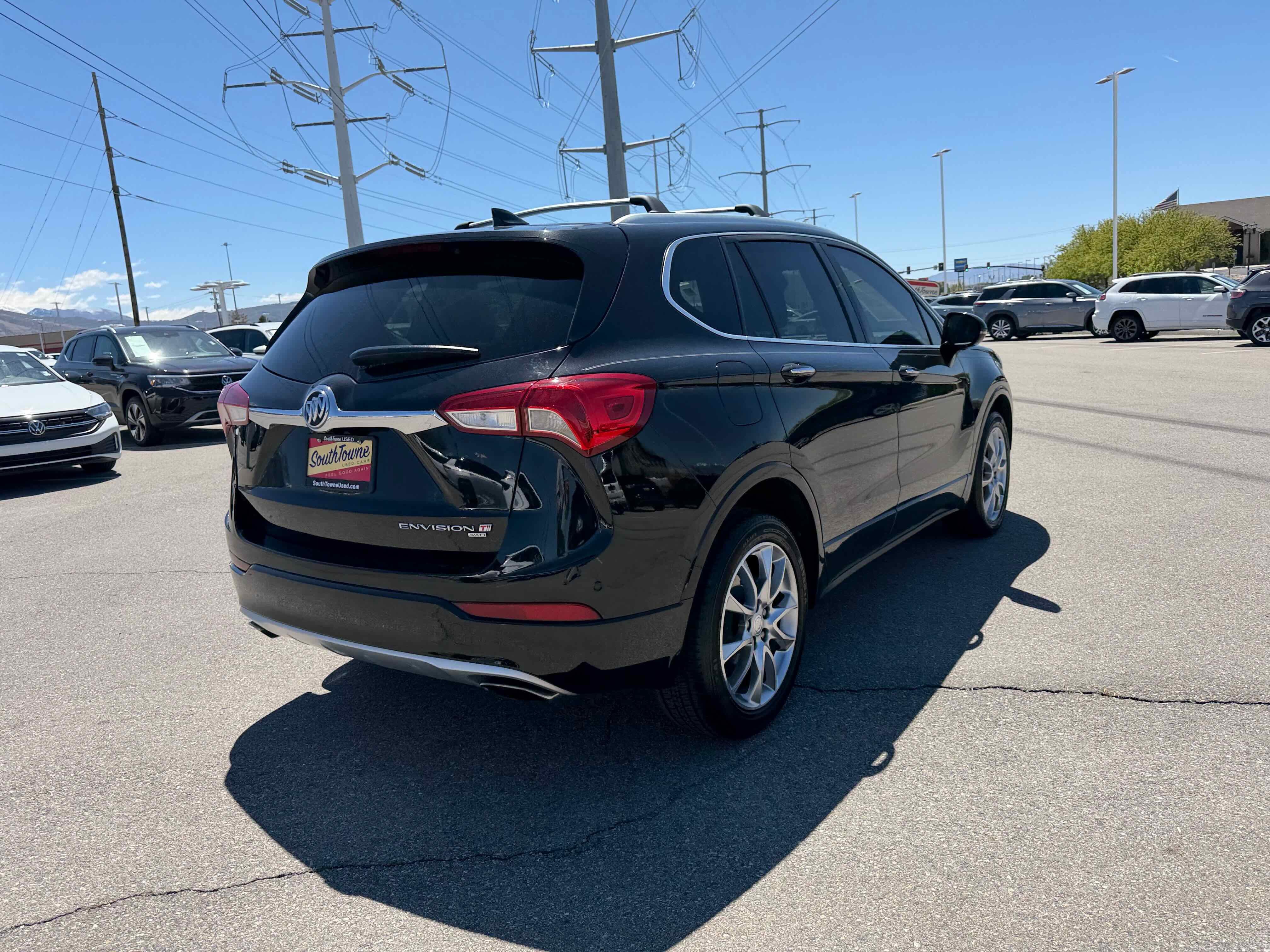 2019 Buick Envision Premium II