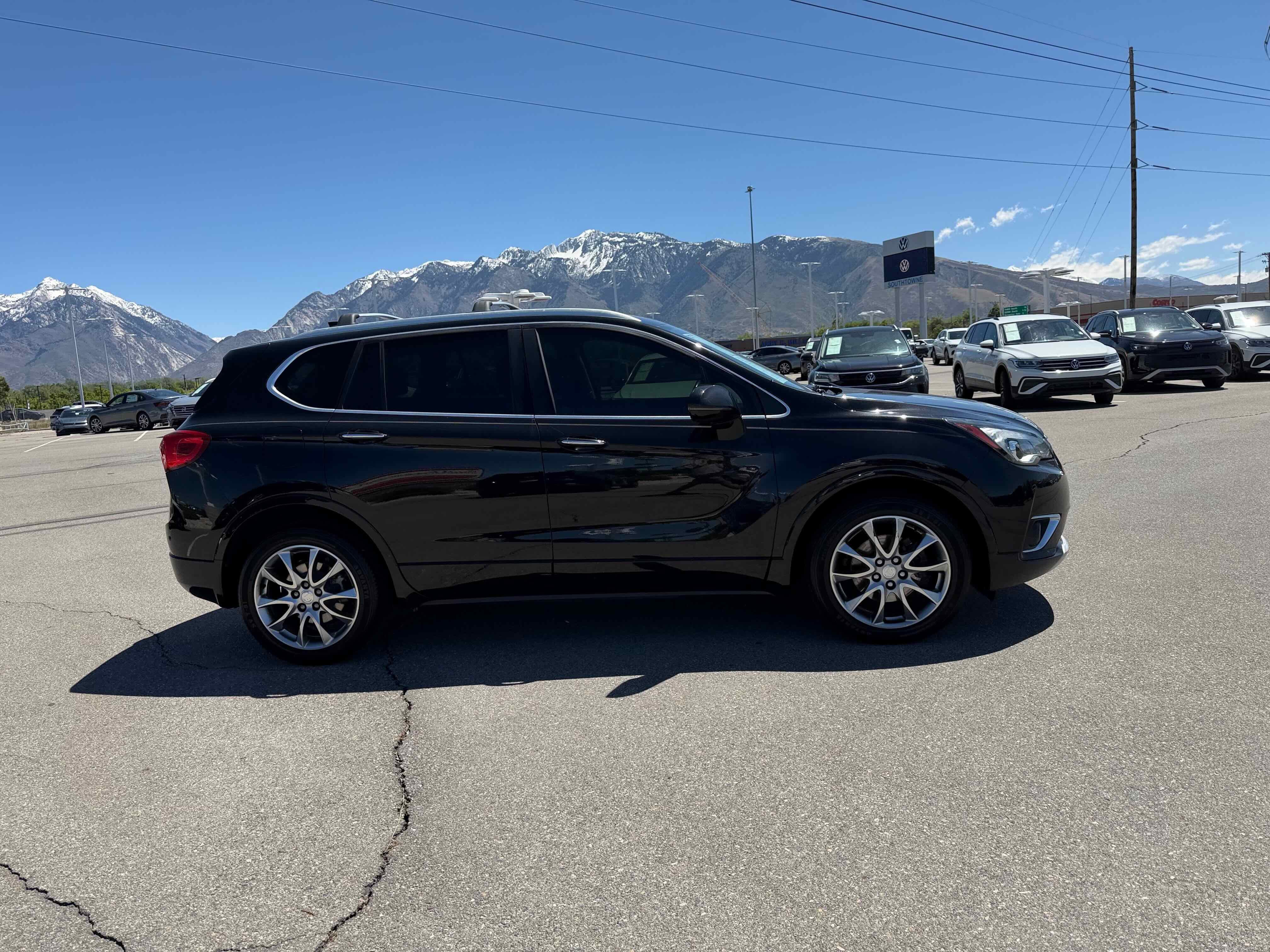 2019 Buick Envision Premium II