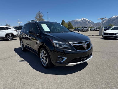 2019 Buick Envision Premium II
