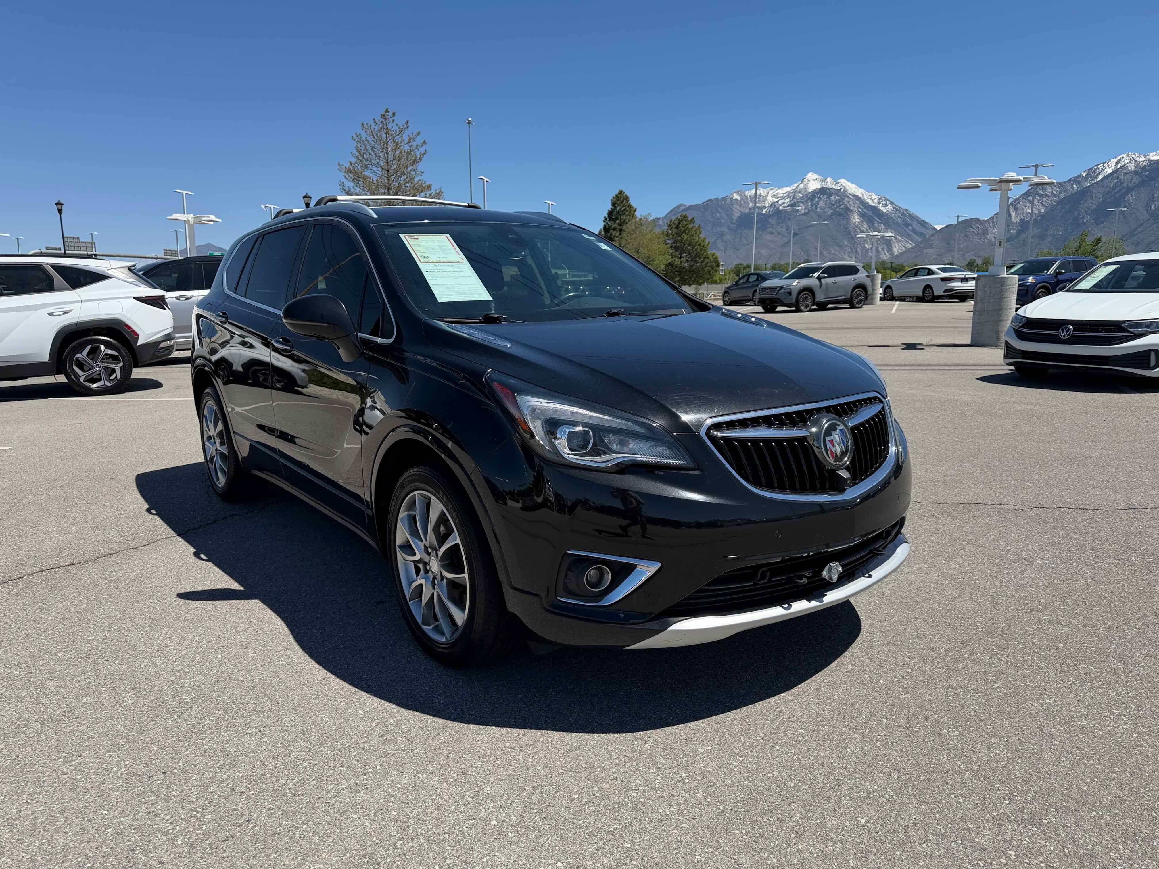2019 Buick Envision Premium II