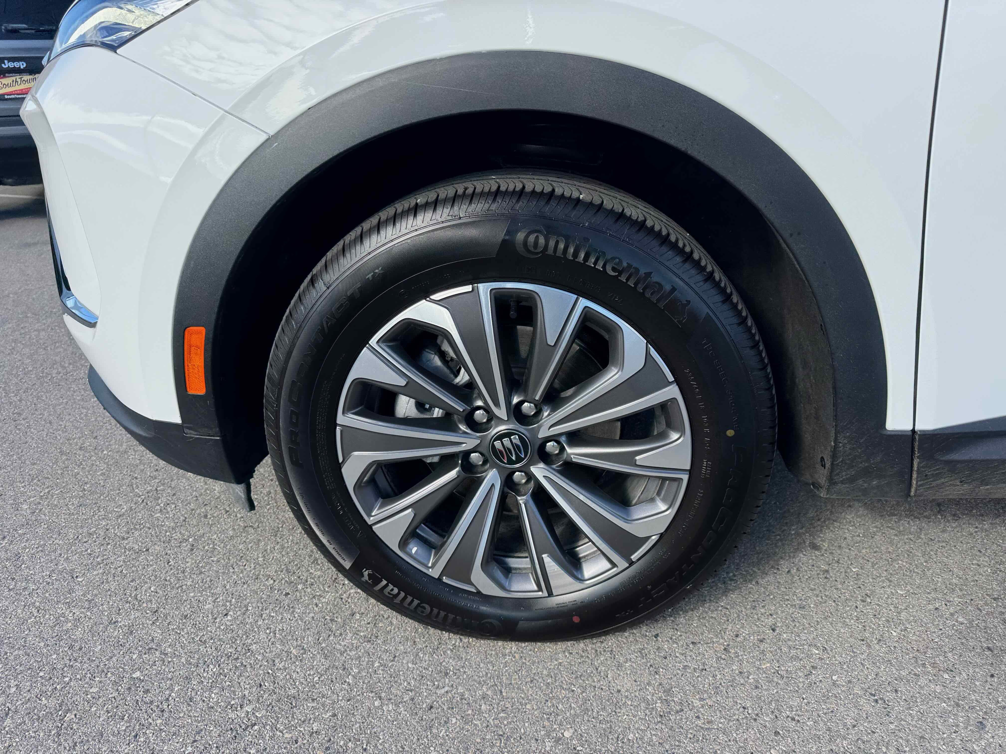 2025 Buick Envision Preferred