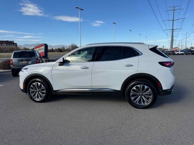 2025 Buick Envision Preferred