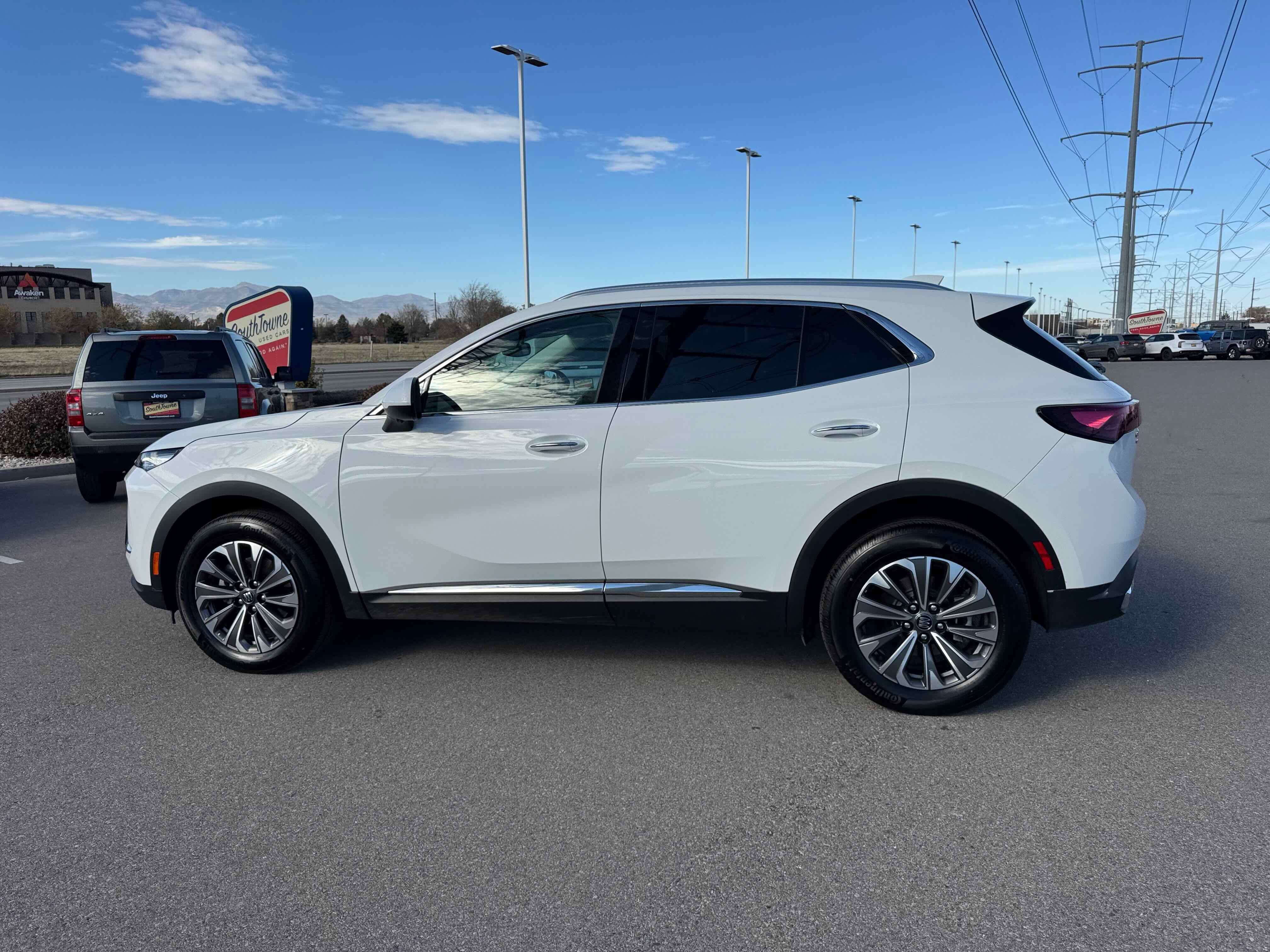 2025 Buick Envision Preferred