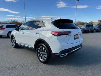 2025 Buick Envision Preferred