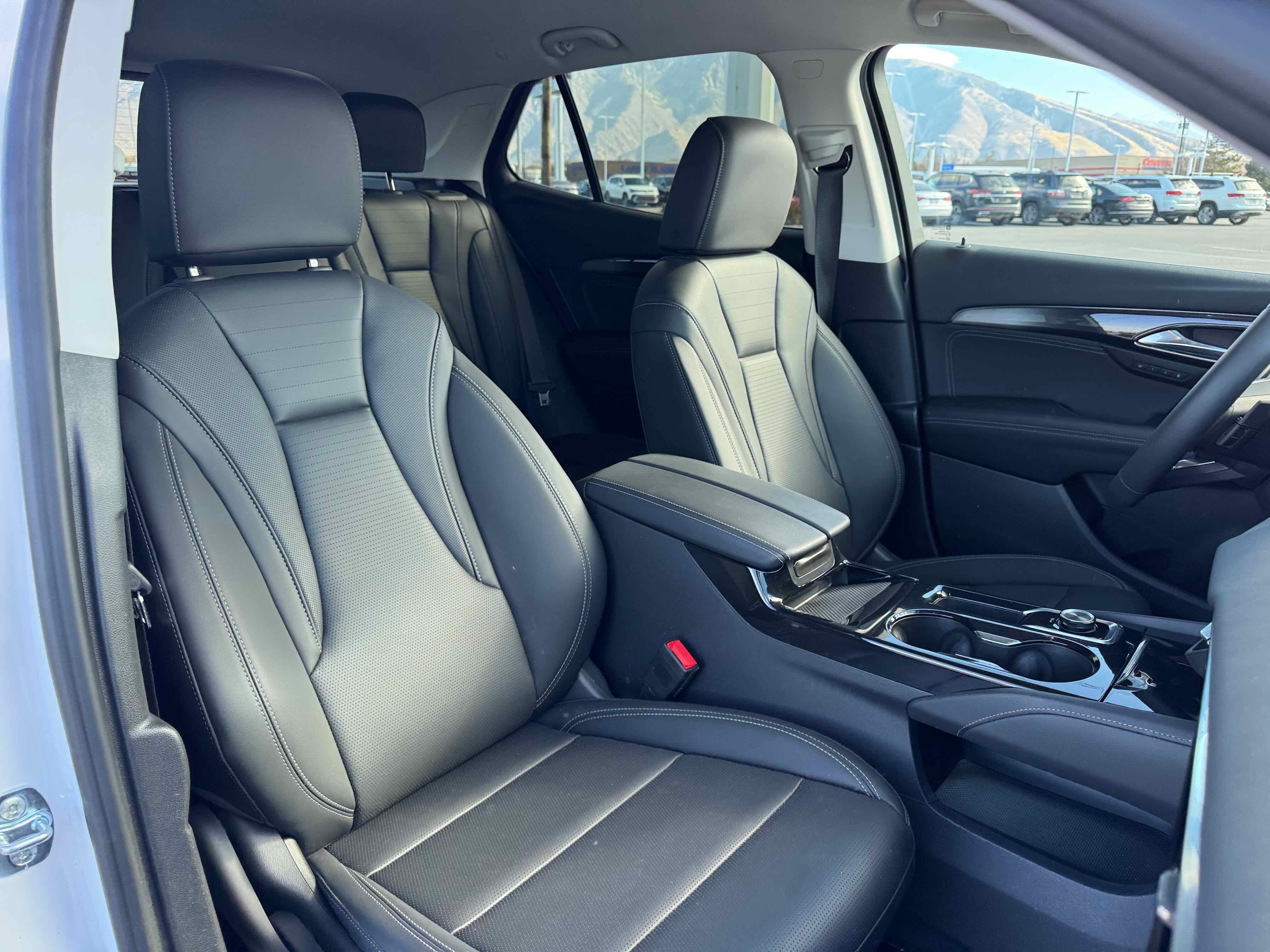 2025 Buick Envision Preferred