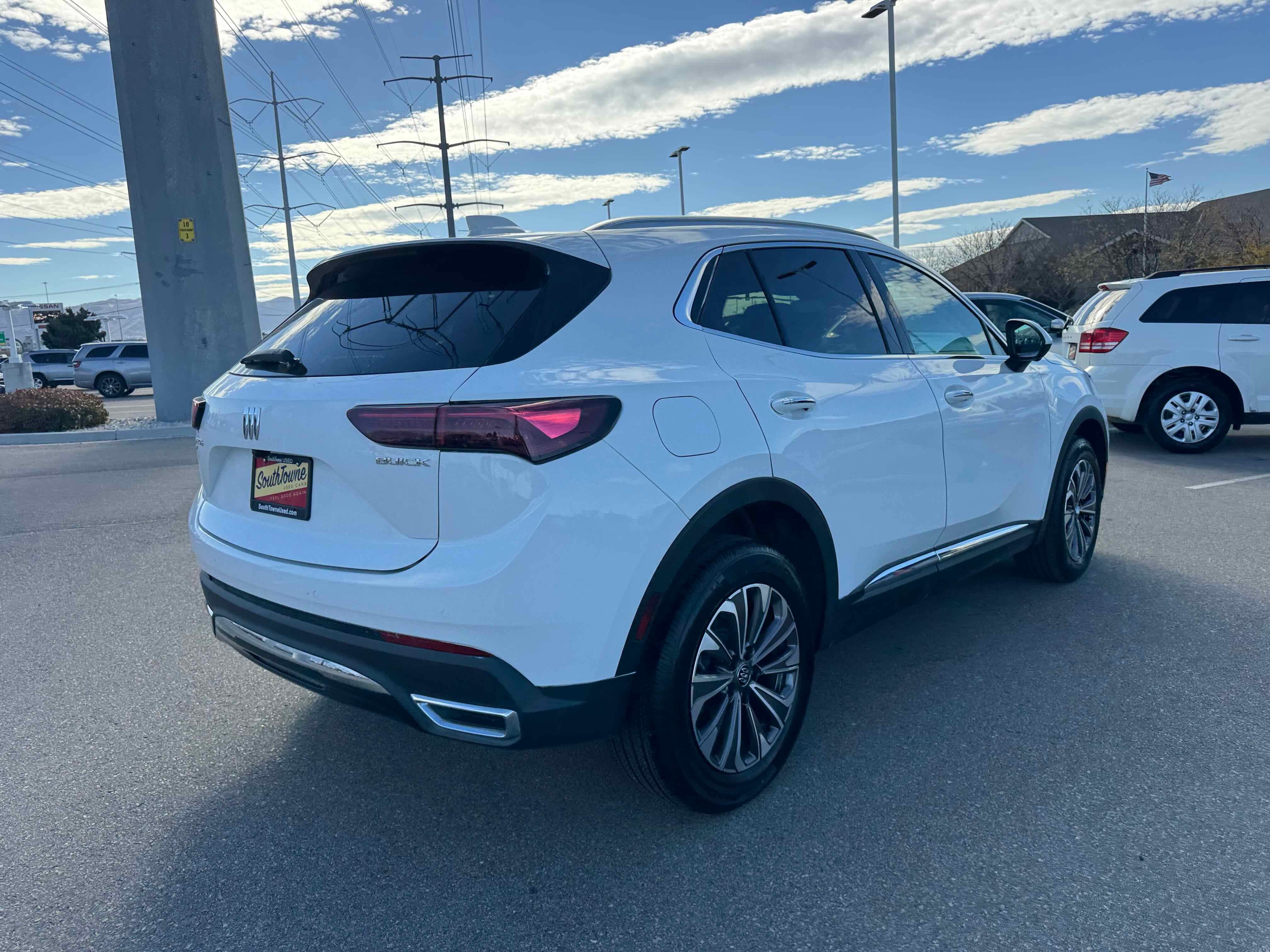 2025 Buick Envision Preferred