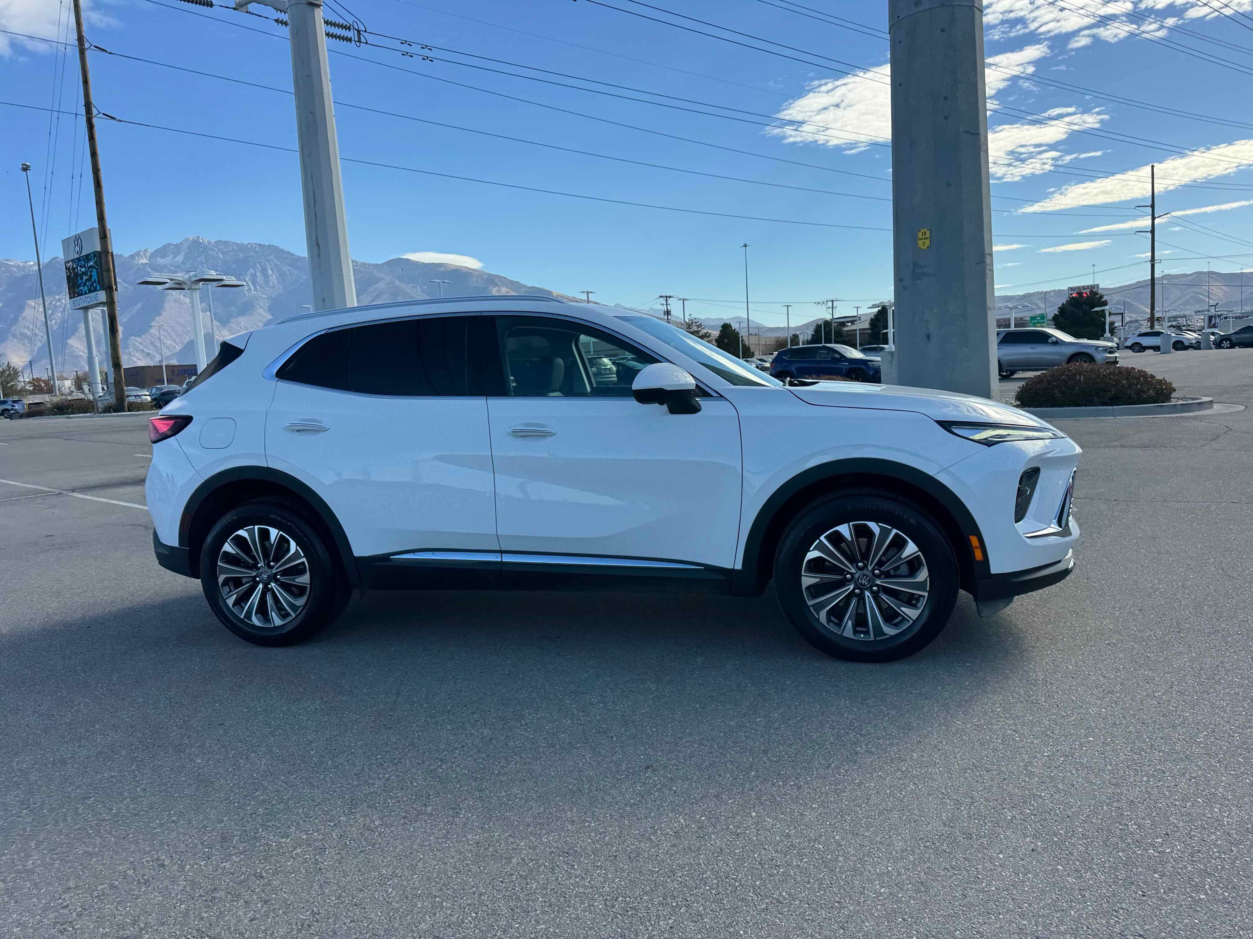 2025 Buick Envision Preferred