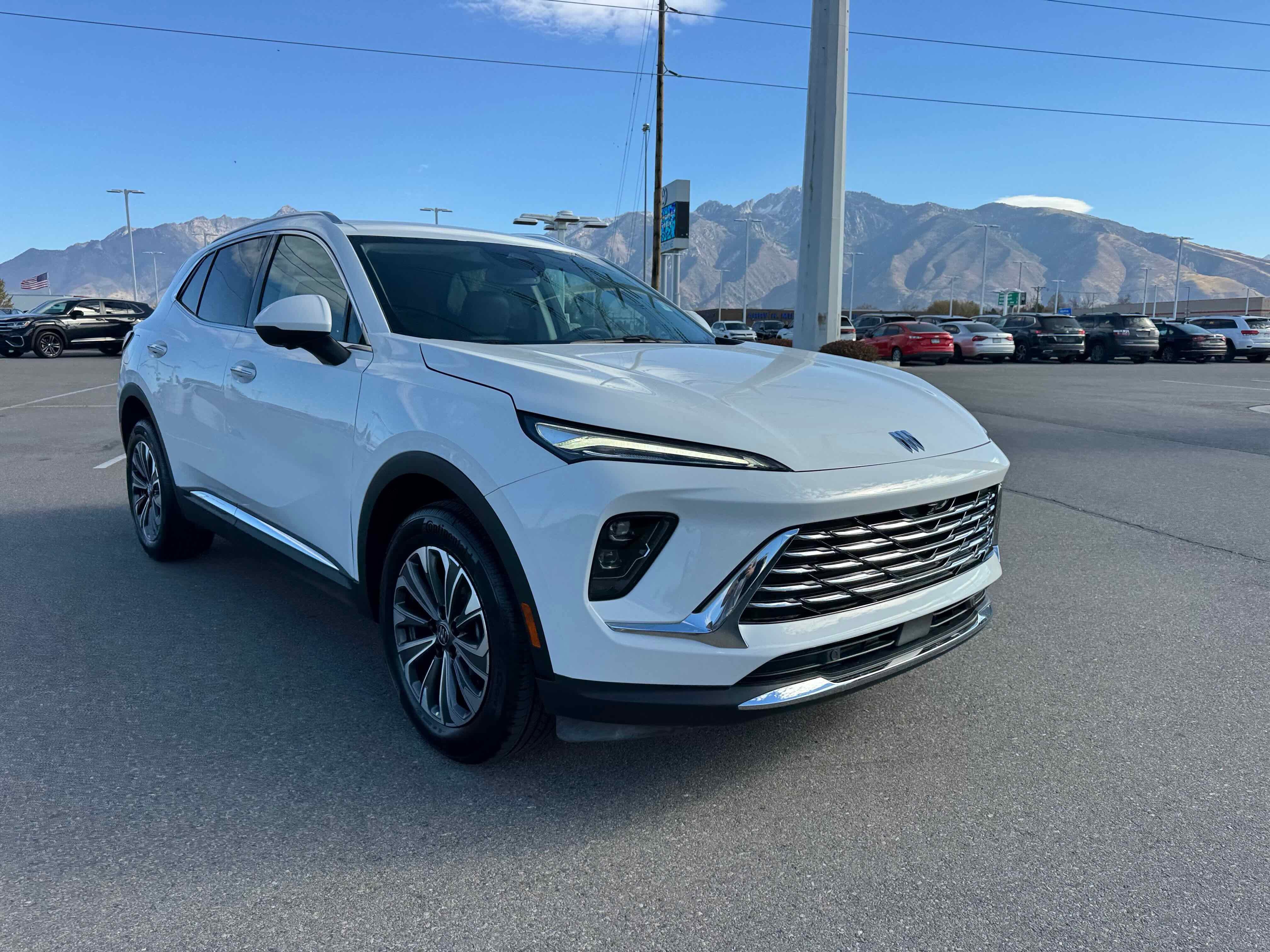 2025 Buick Envision Preferred