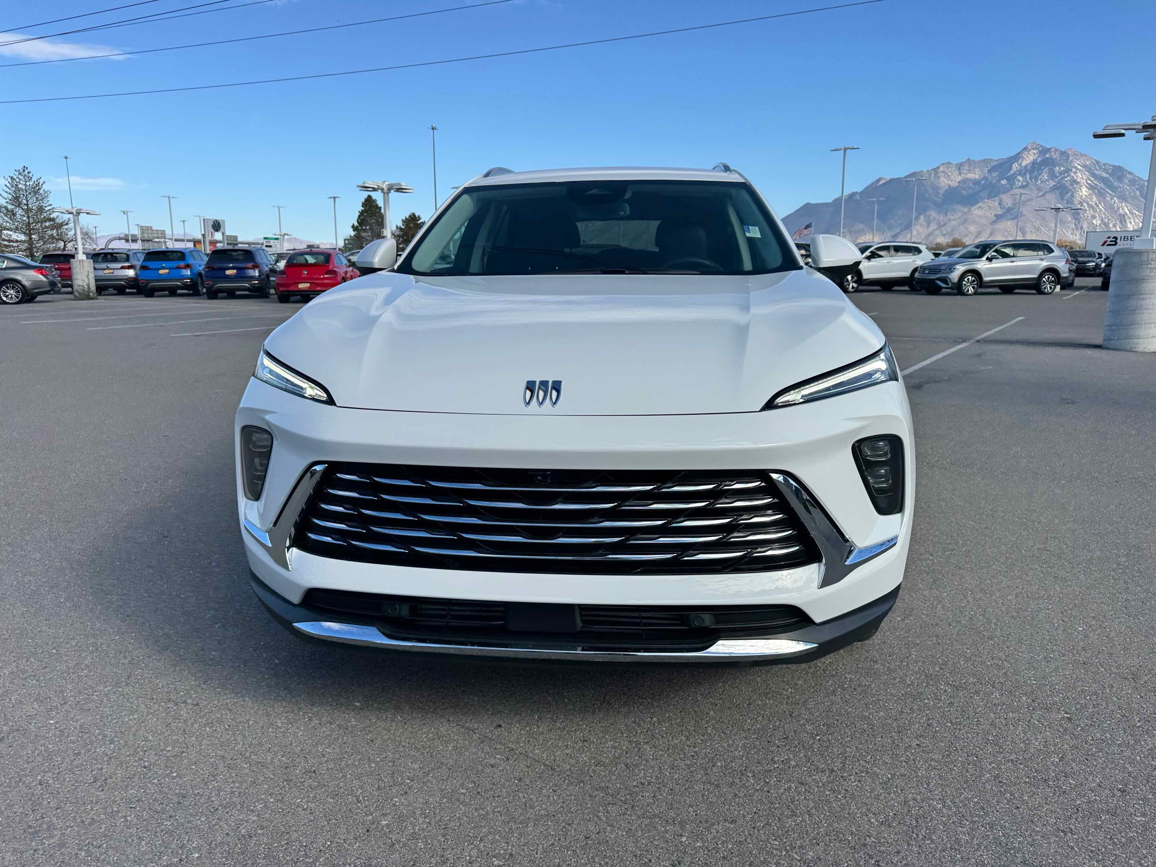 2025 Buick Envision Preferred