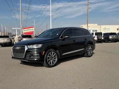 2019 Audi Q7 Premium