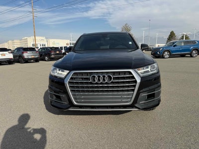 2019 Audi Q7 Premium