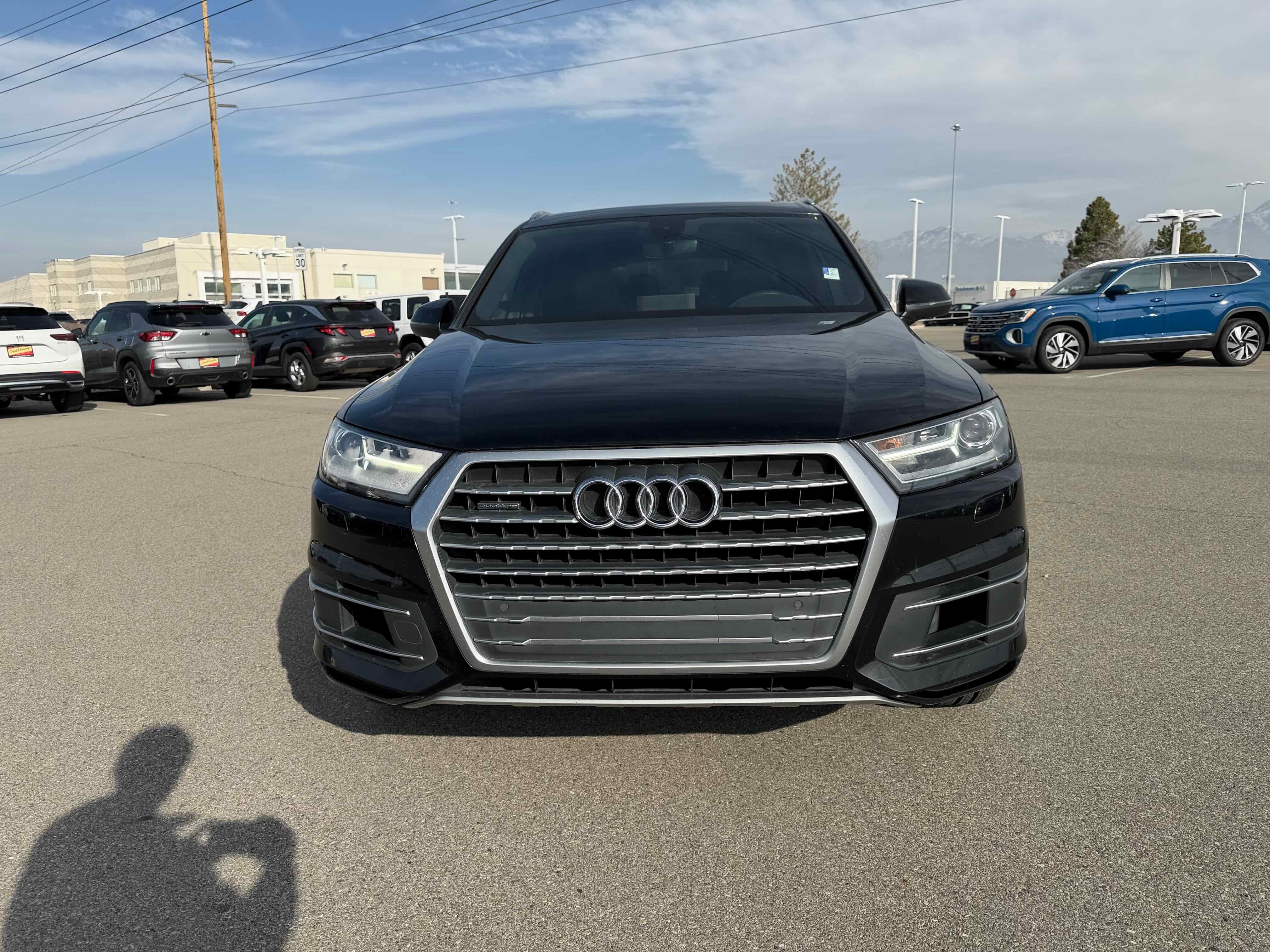 2019 Audi Q7 Premium