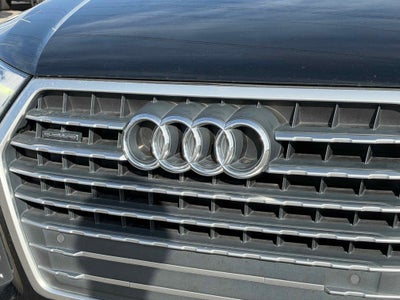 2019 Audi Q7 Premium