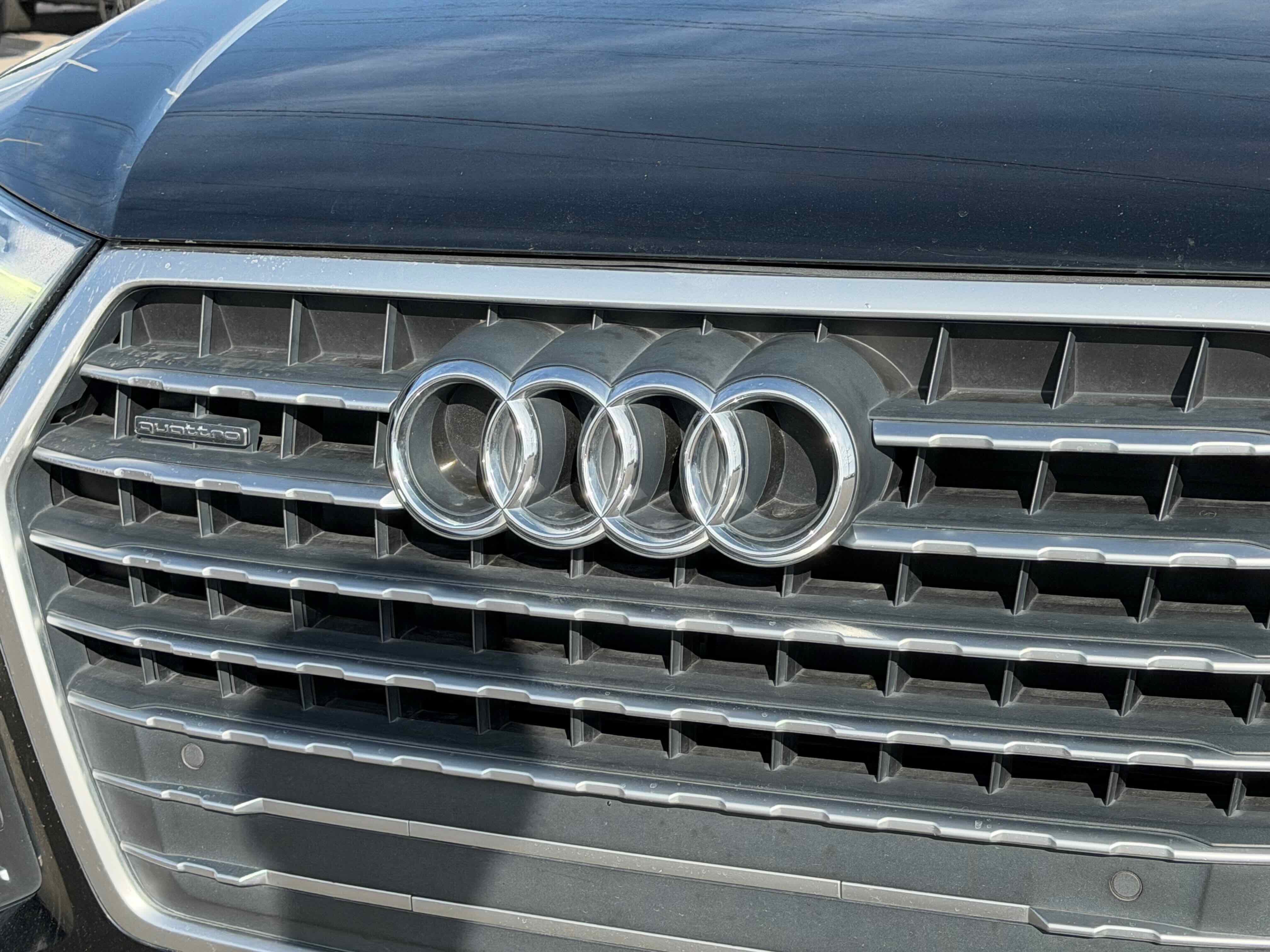 2019 Audi Q7 Premium