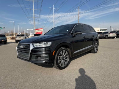 2019 Audi Q7 Premium