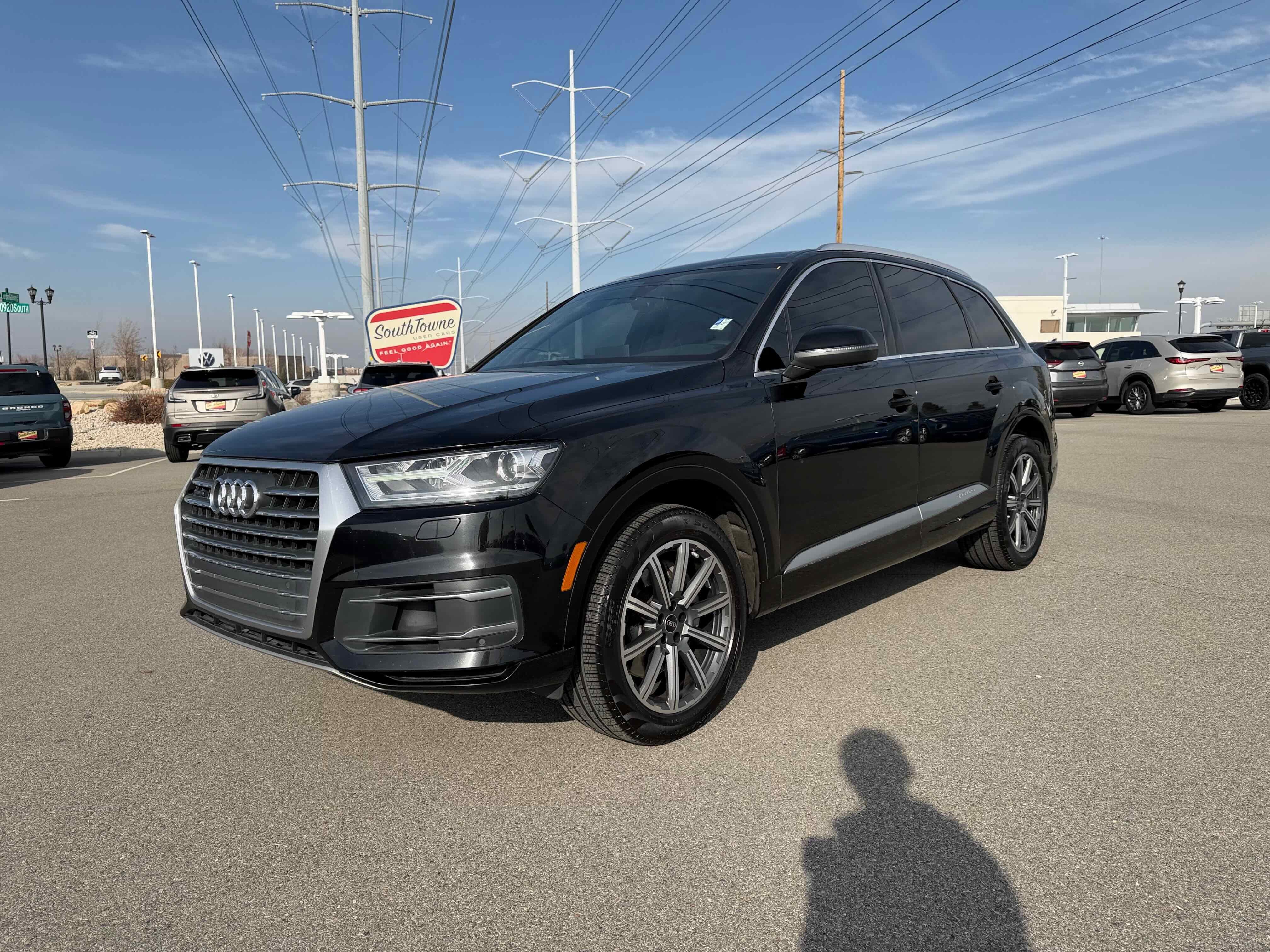 2019 Audi Q7 Premium