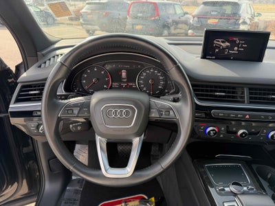 2019 Audi Q7 Premium