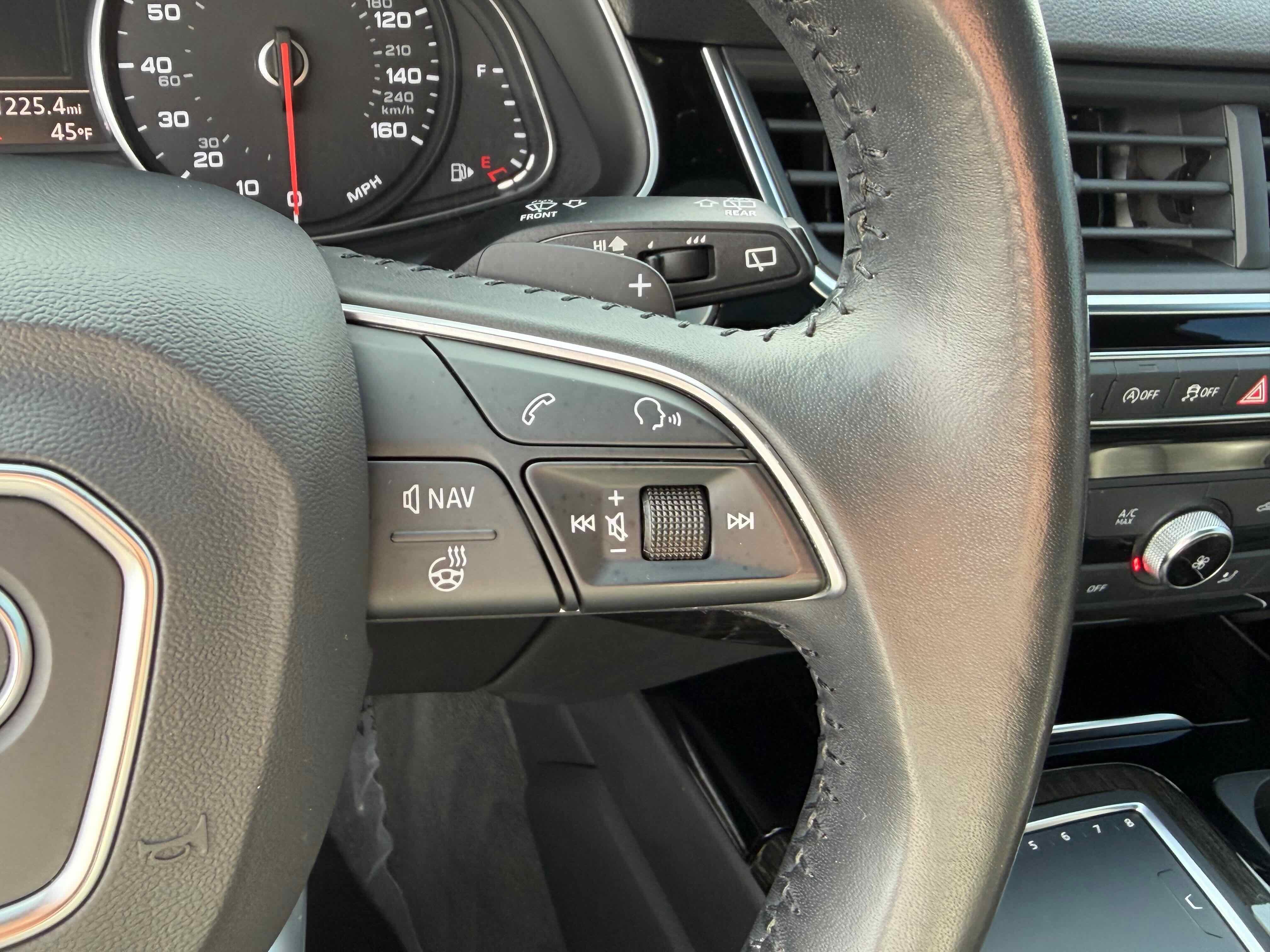 2019 Audi Q7 Premium