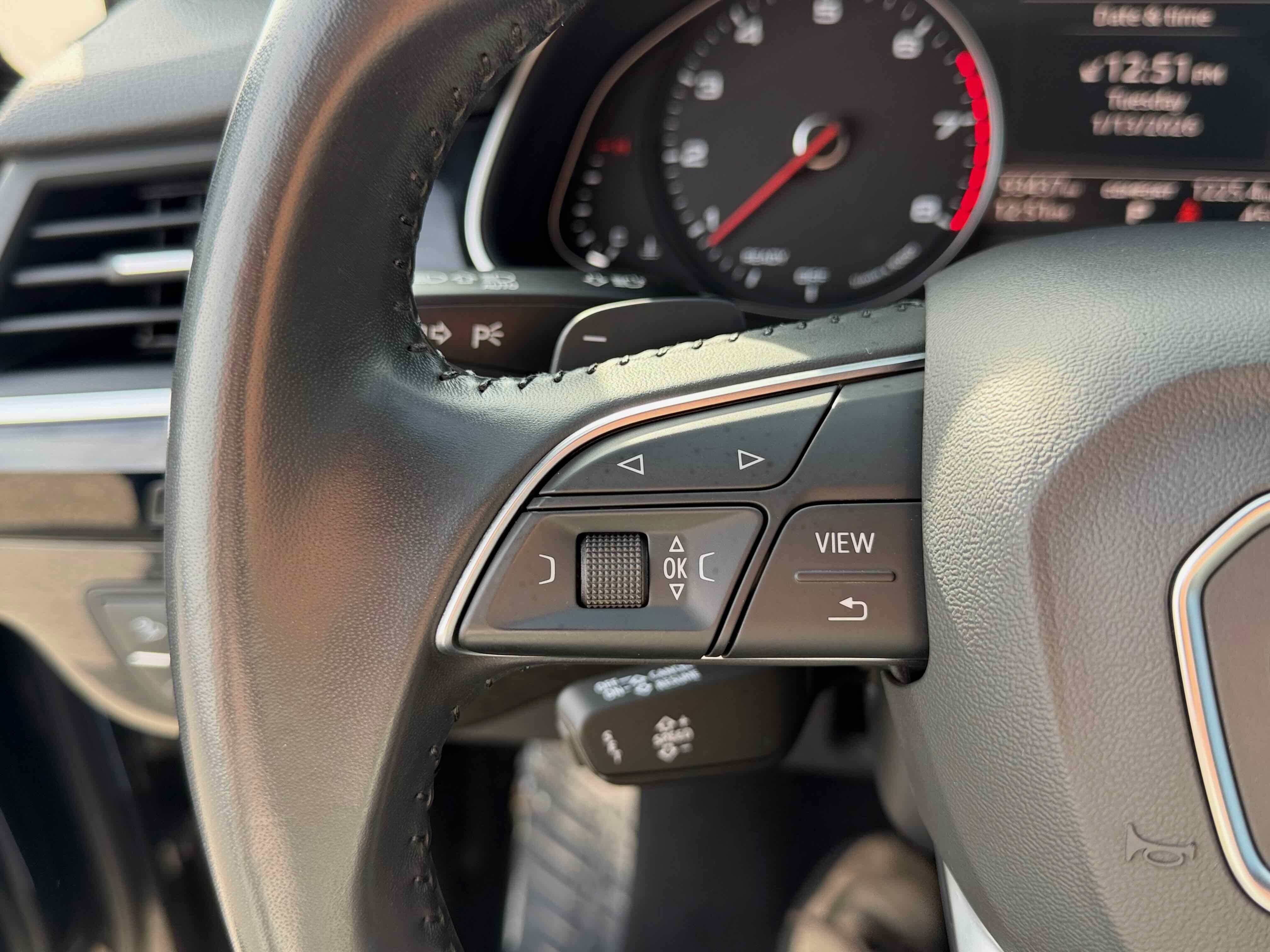 2019 Audi Q7 Premium