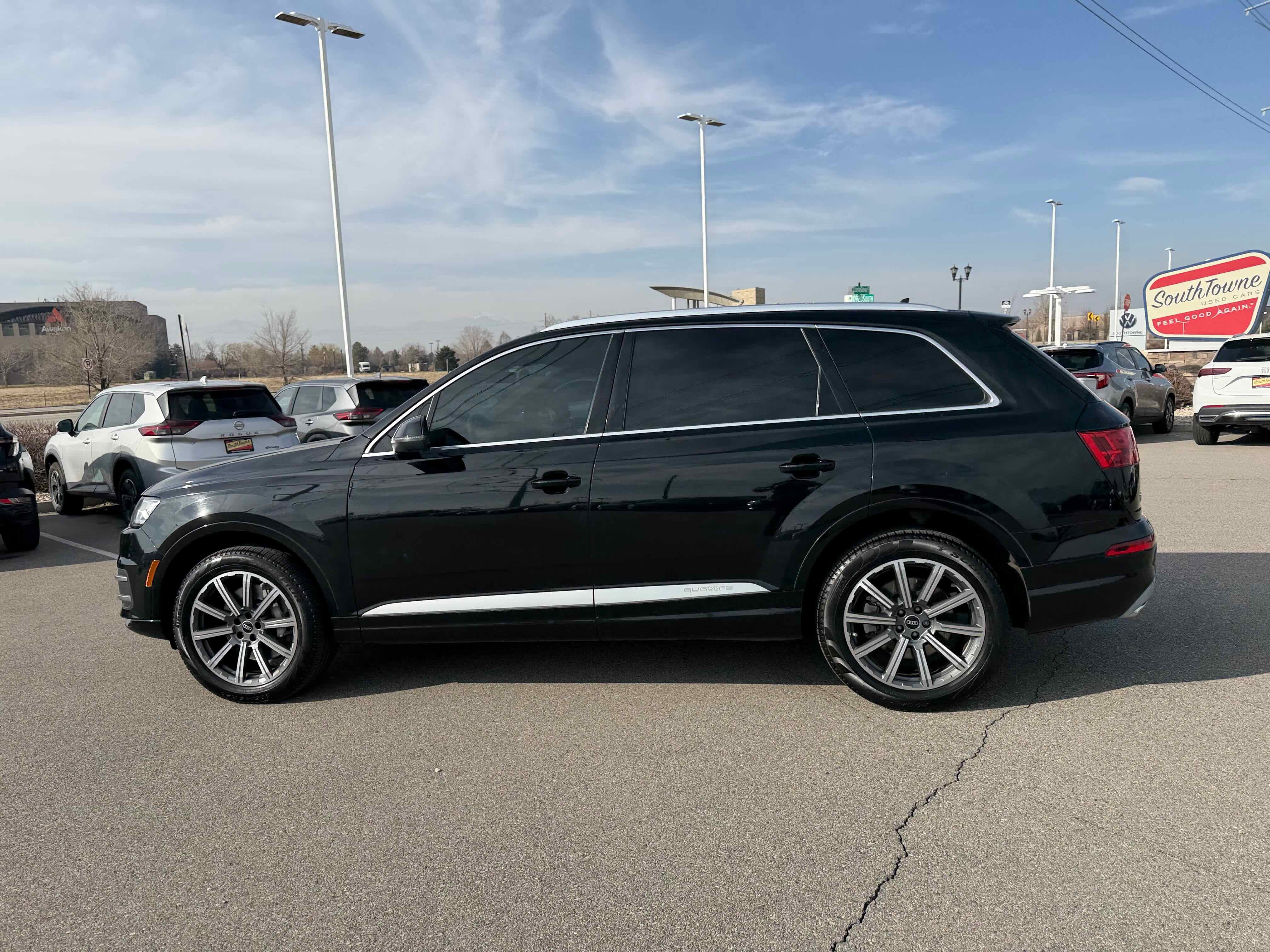 2019 Audi Q7 Premium