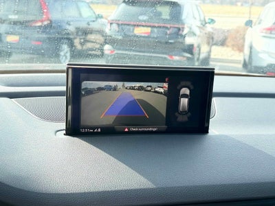 2019 Audi Q7 Premium