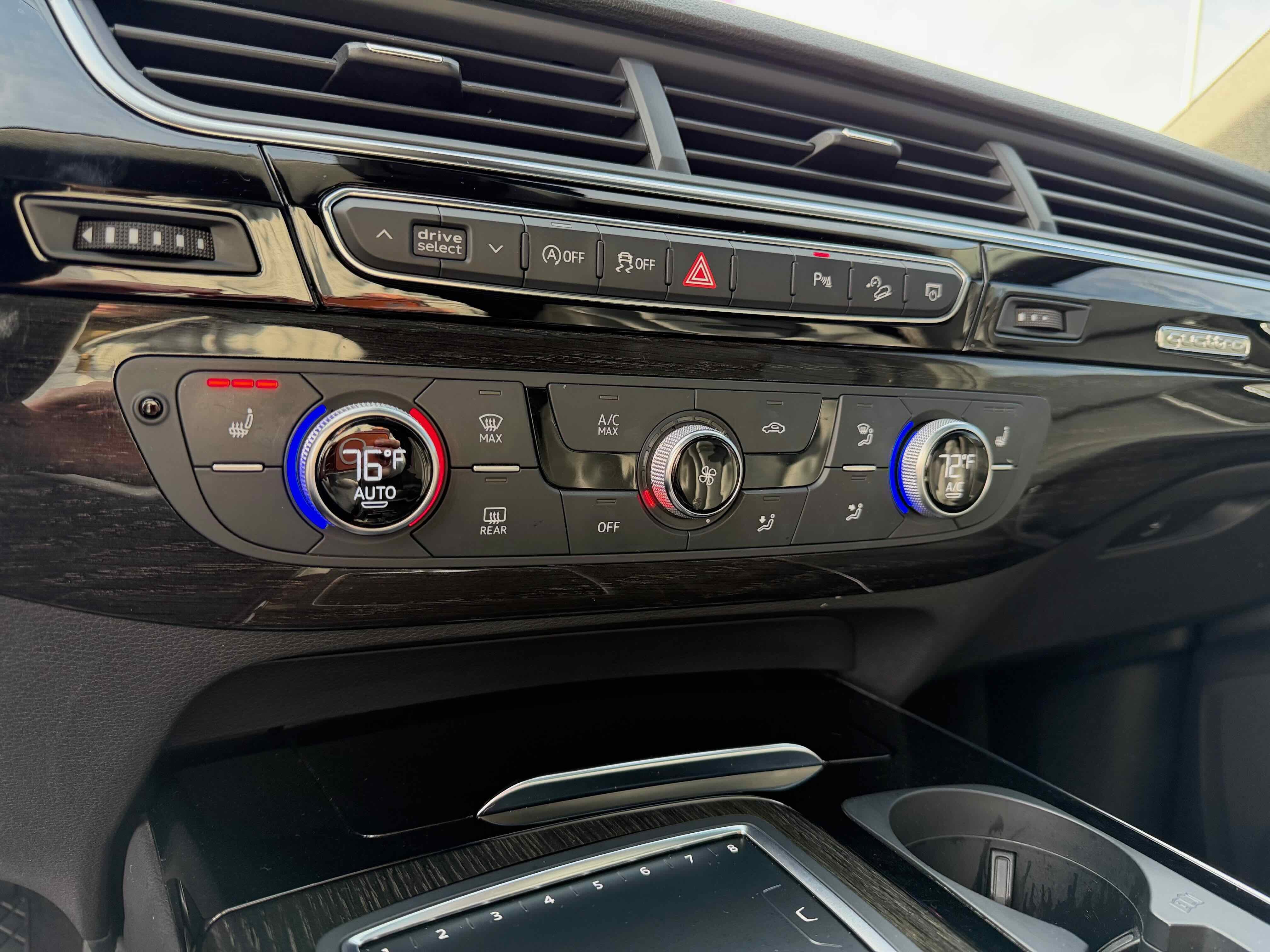 2019 Audi Q7 Premium