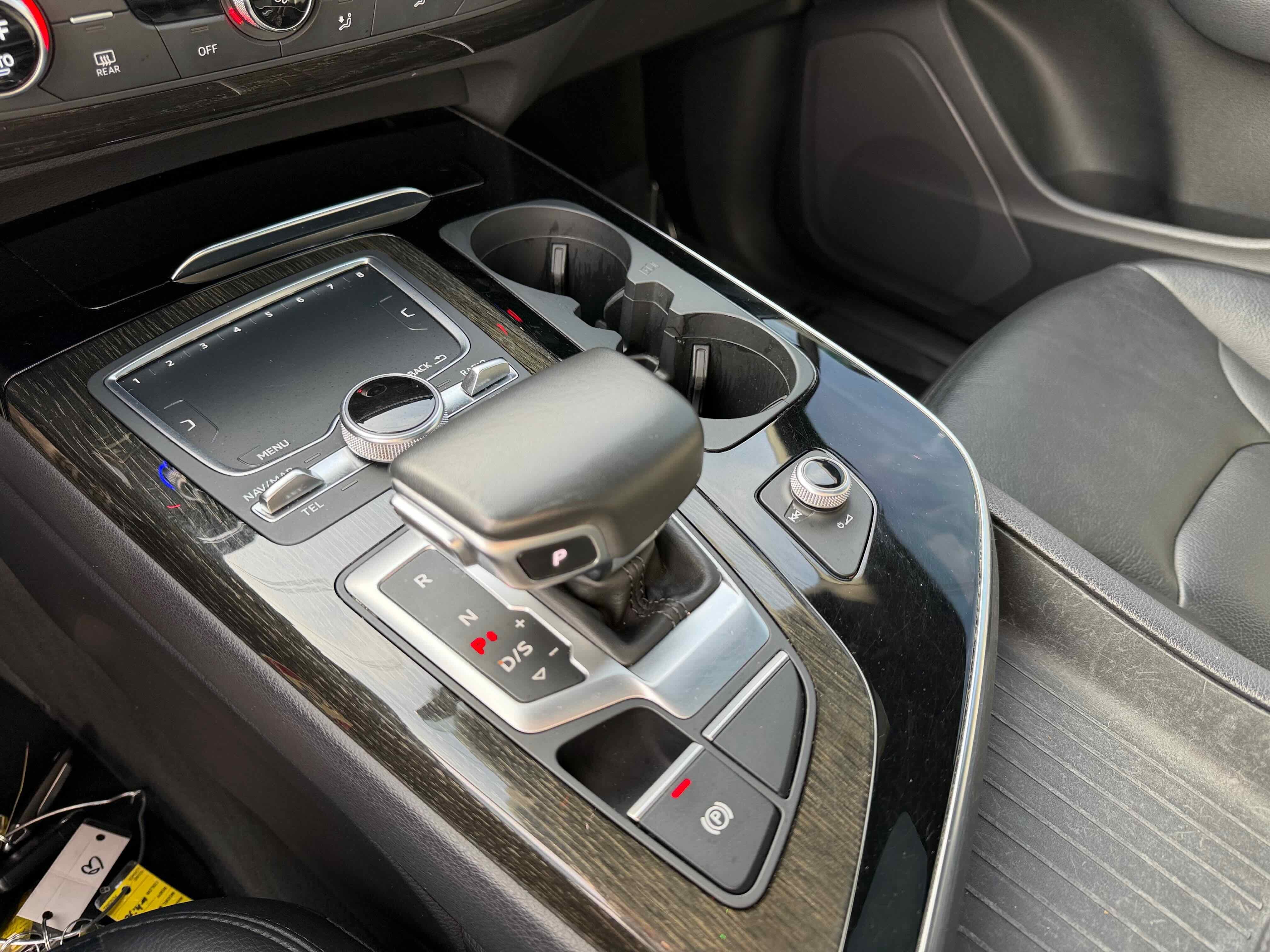 2019 Audi Q7 Premium