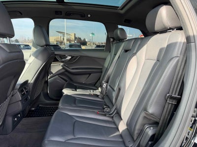 2019 Audi Q7 Premium