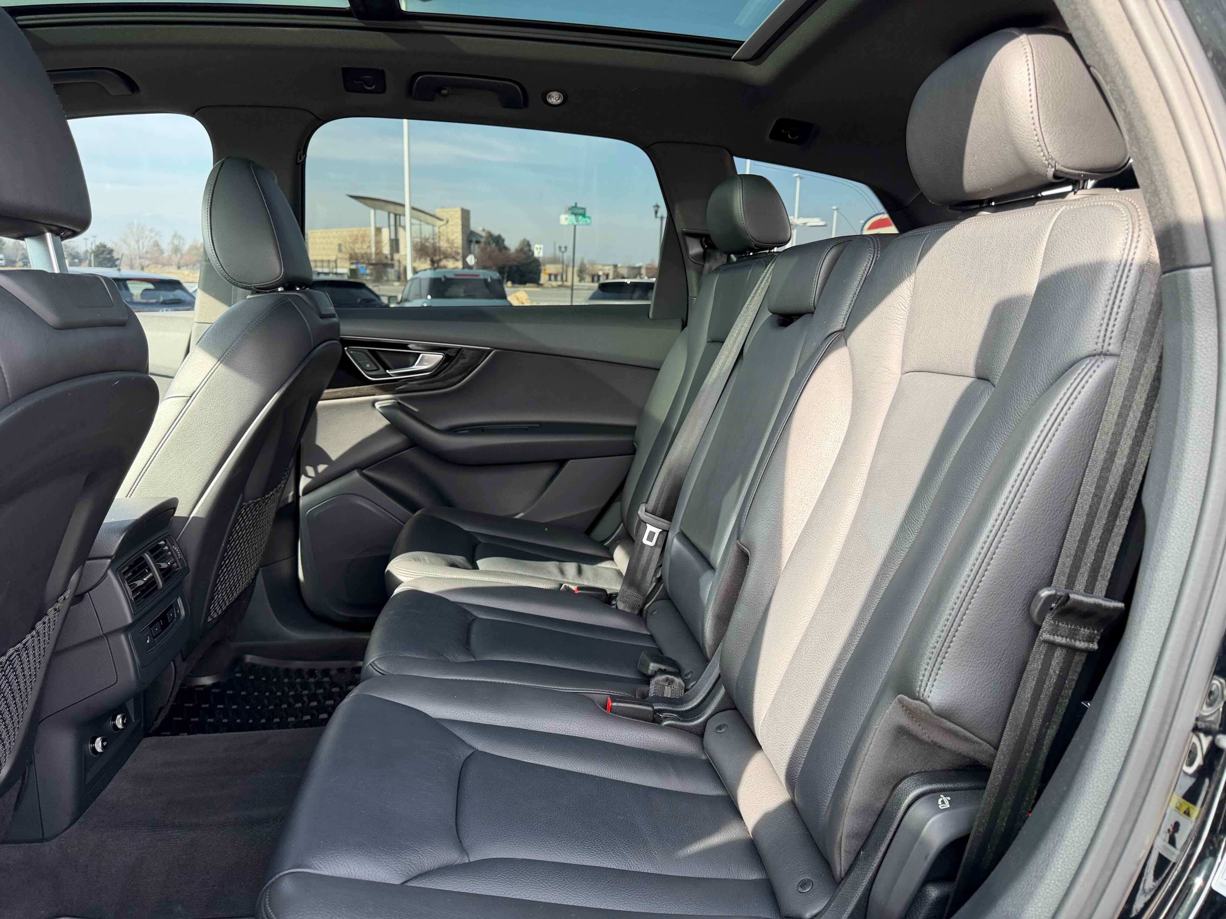 2019 Audi Q7 Premium