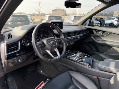 2019 Audi Q7 Premium