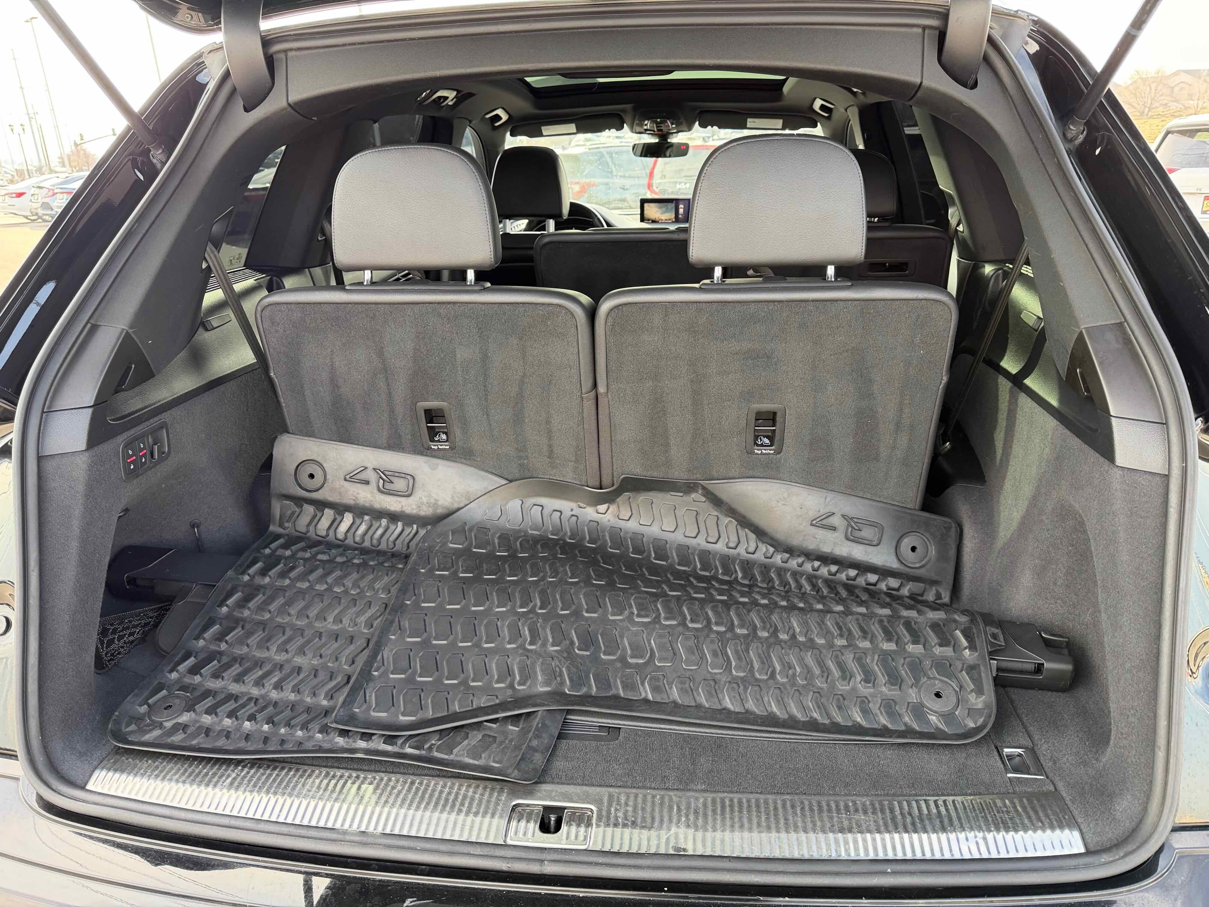 2019 Audi Q7 Premium