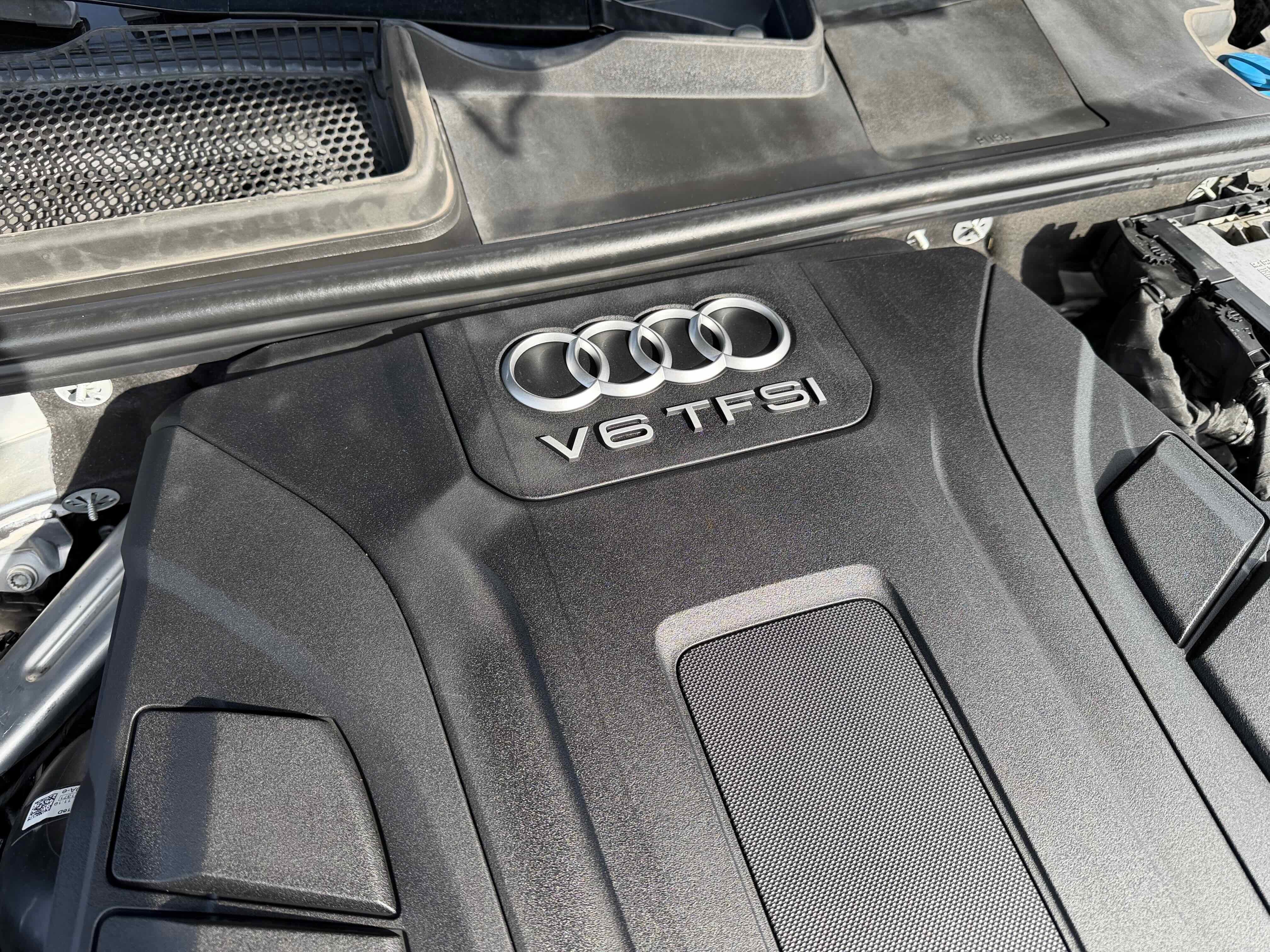 2019 Audi Q7 Premium