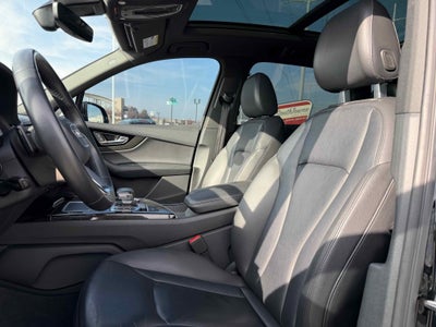 2019 Audi Q7 Premium