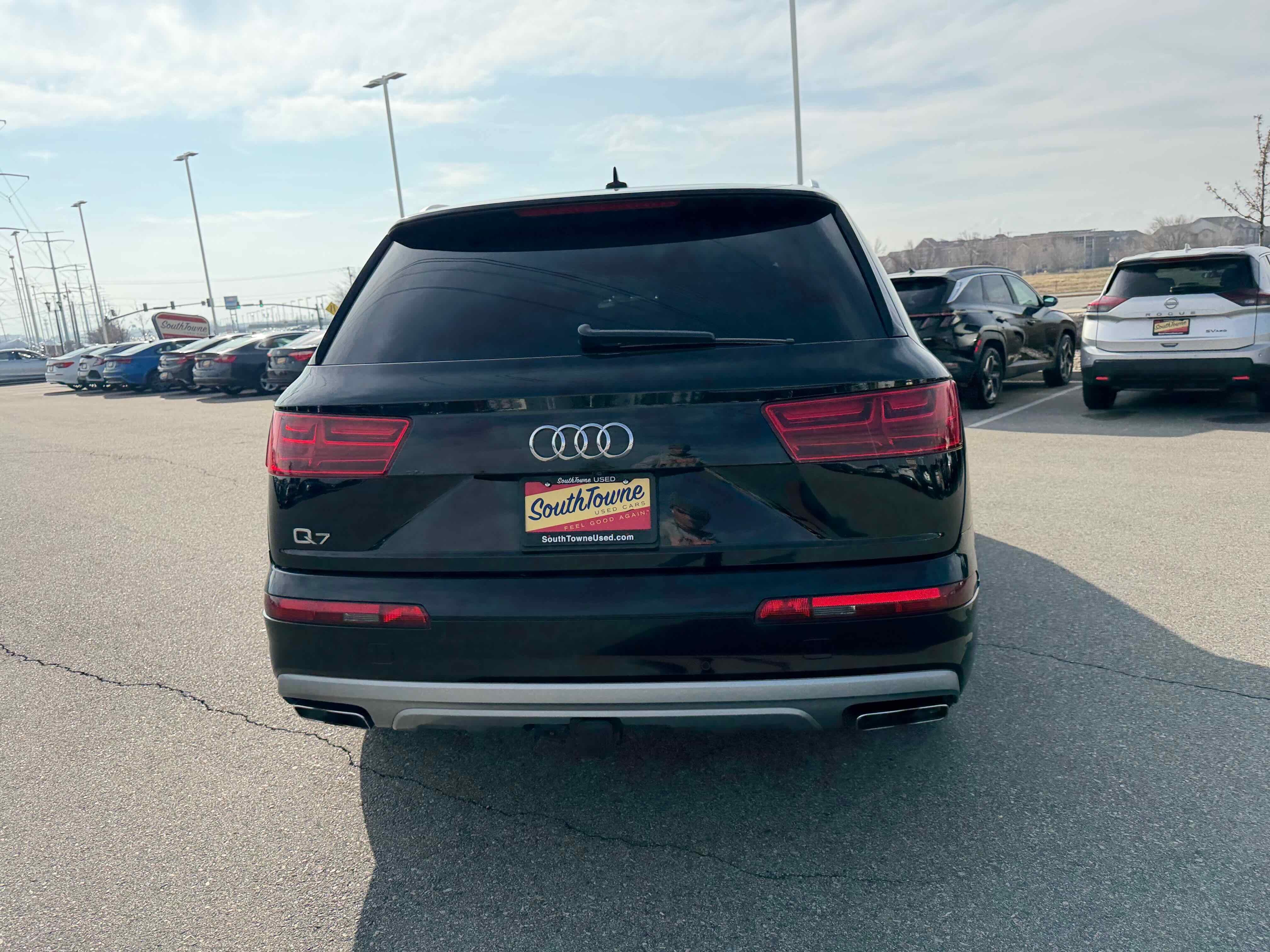 2019 Audi Q7 Premium