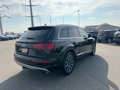 2019 Audi Q7 Premium