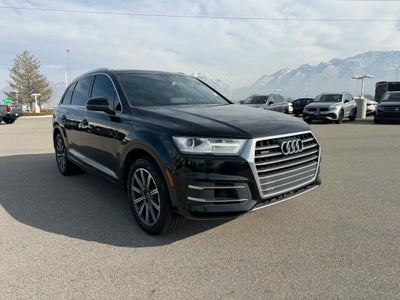 2019 Audi Q7 Premium