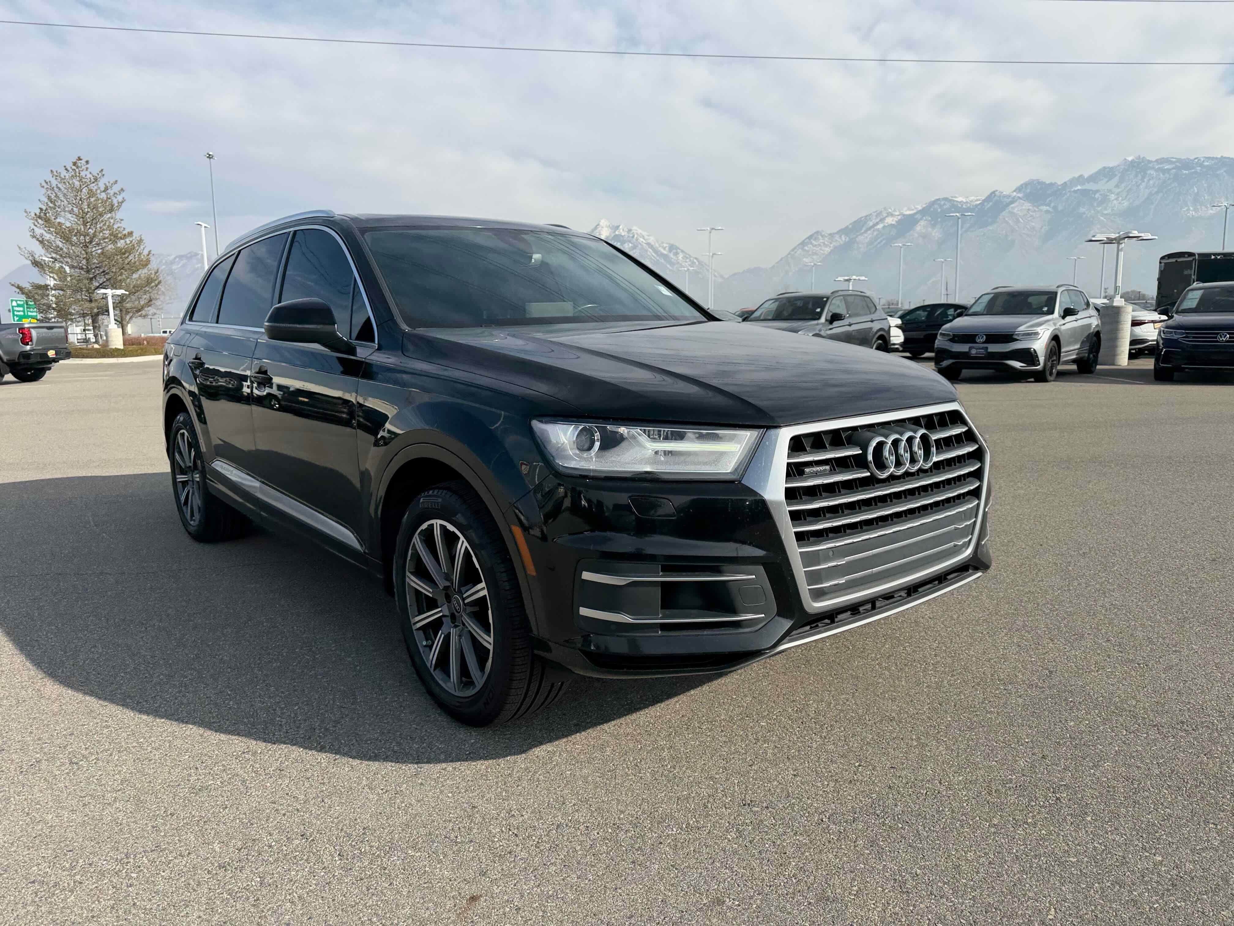 2019 Audi Q7 Premium