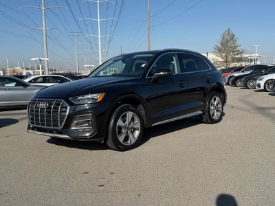 2023 Audi Q5 Premium