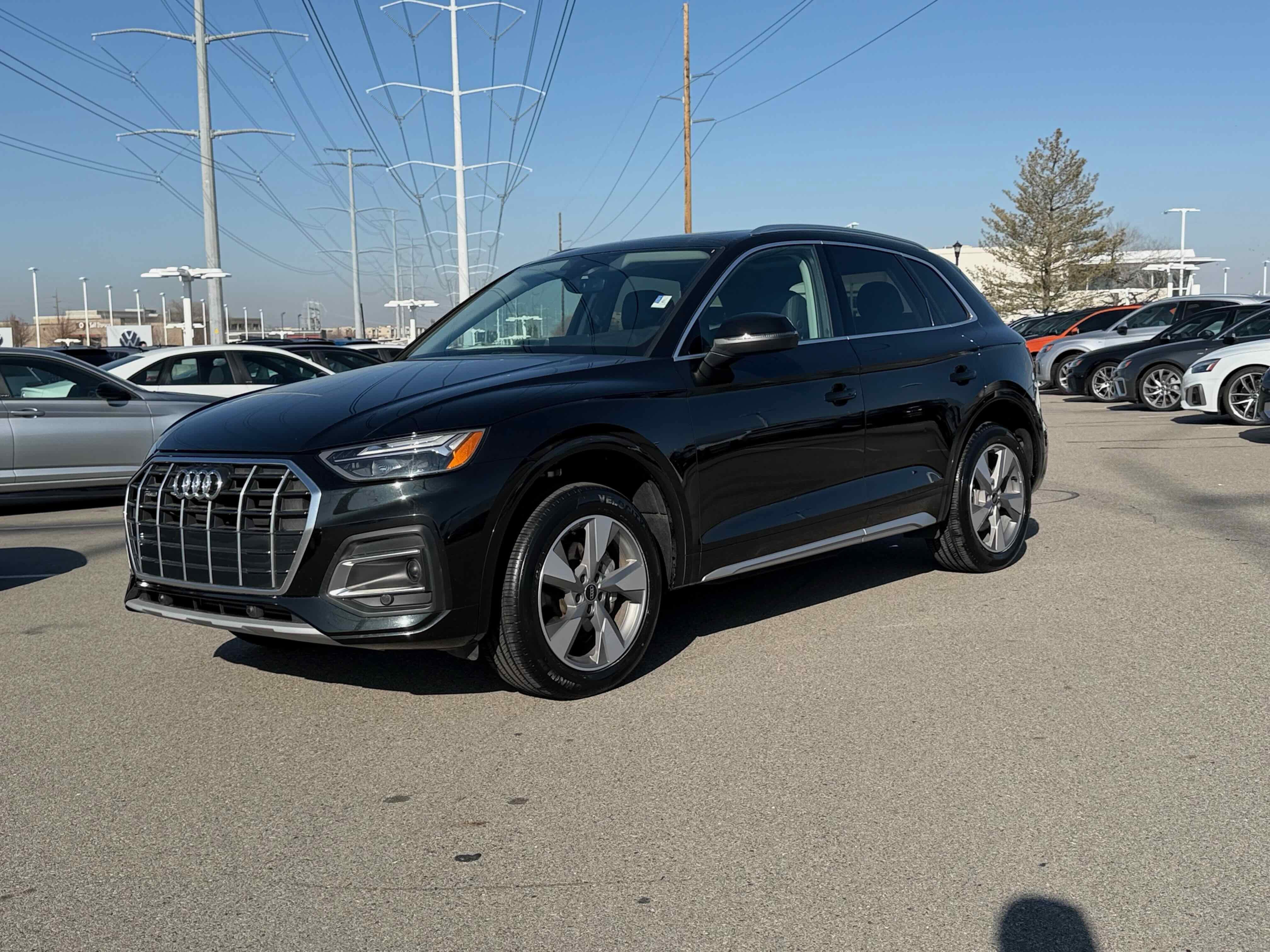 2023 Audi Q5 Premium