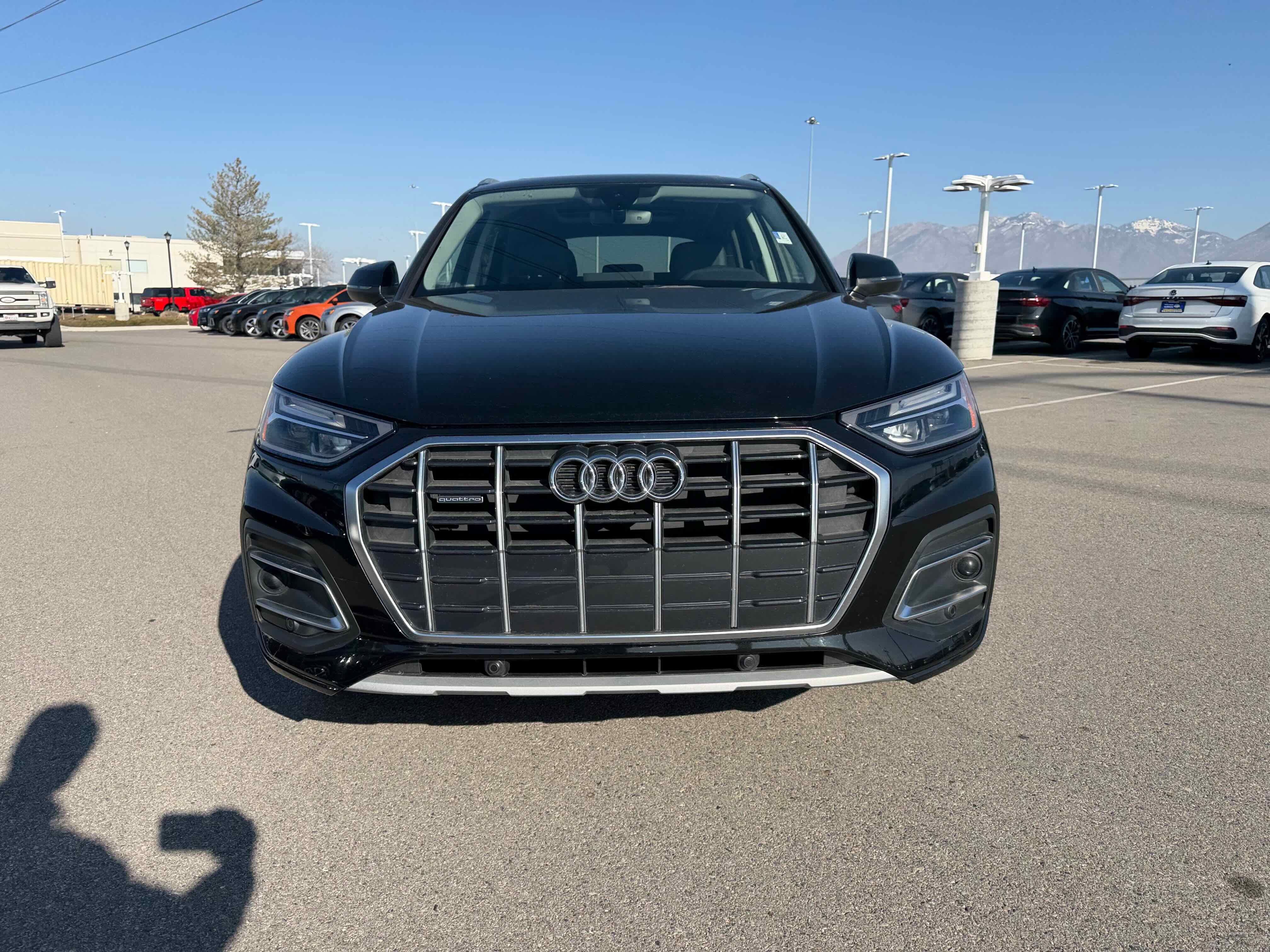 2023 Audi Q5 Premium