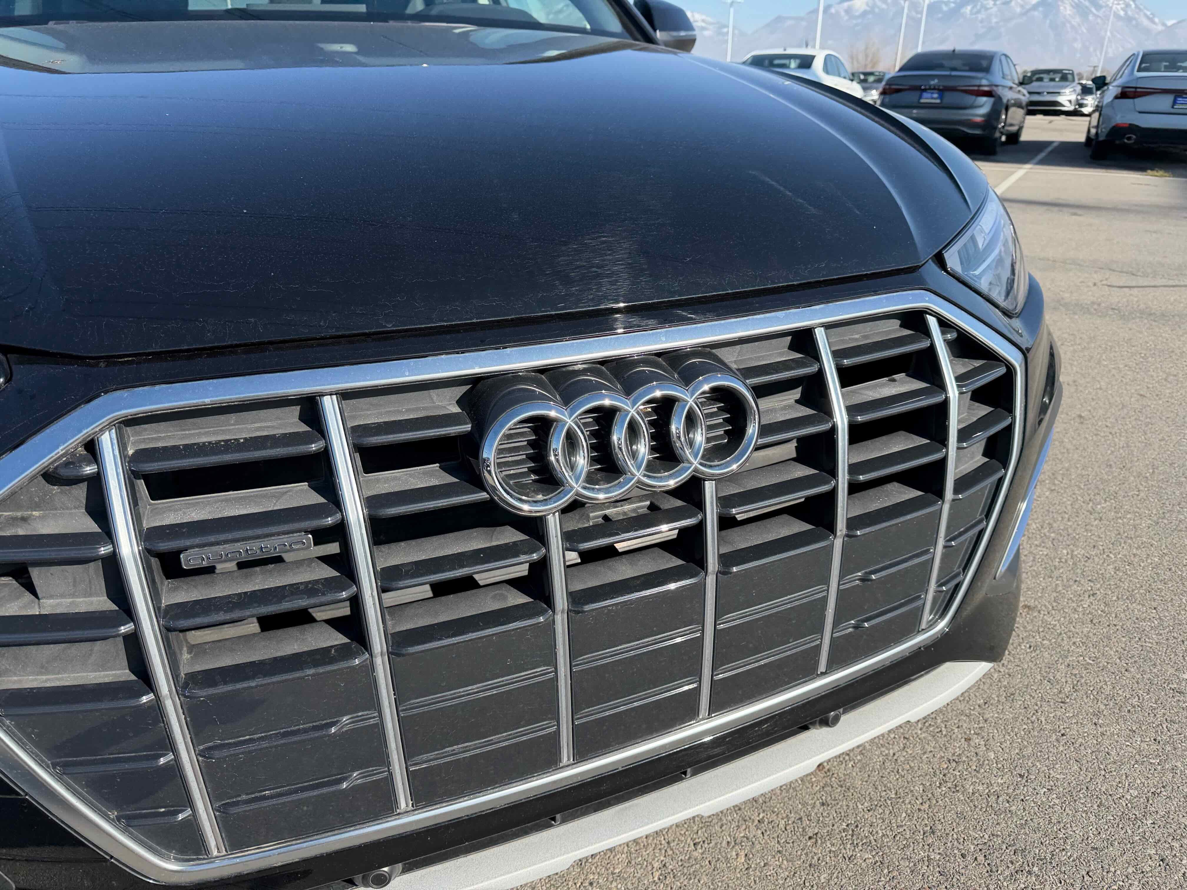 2023 Audi Q5 Premium