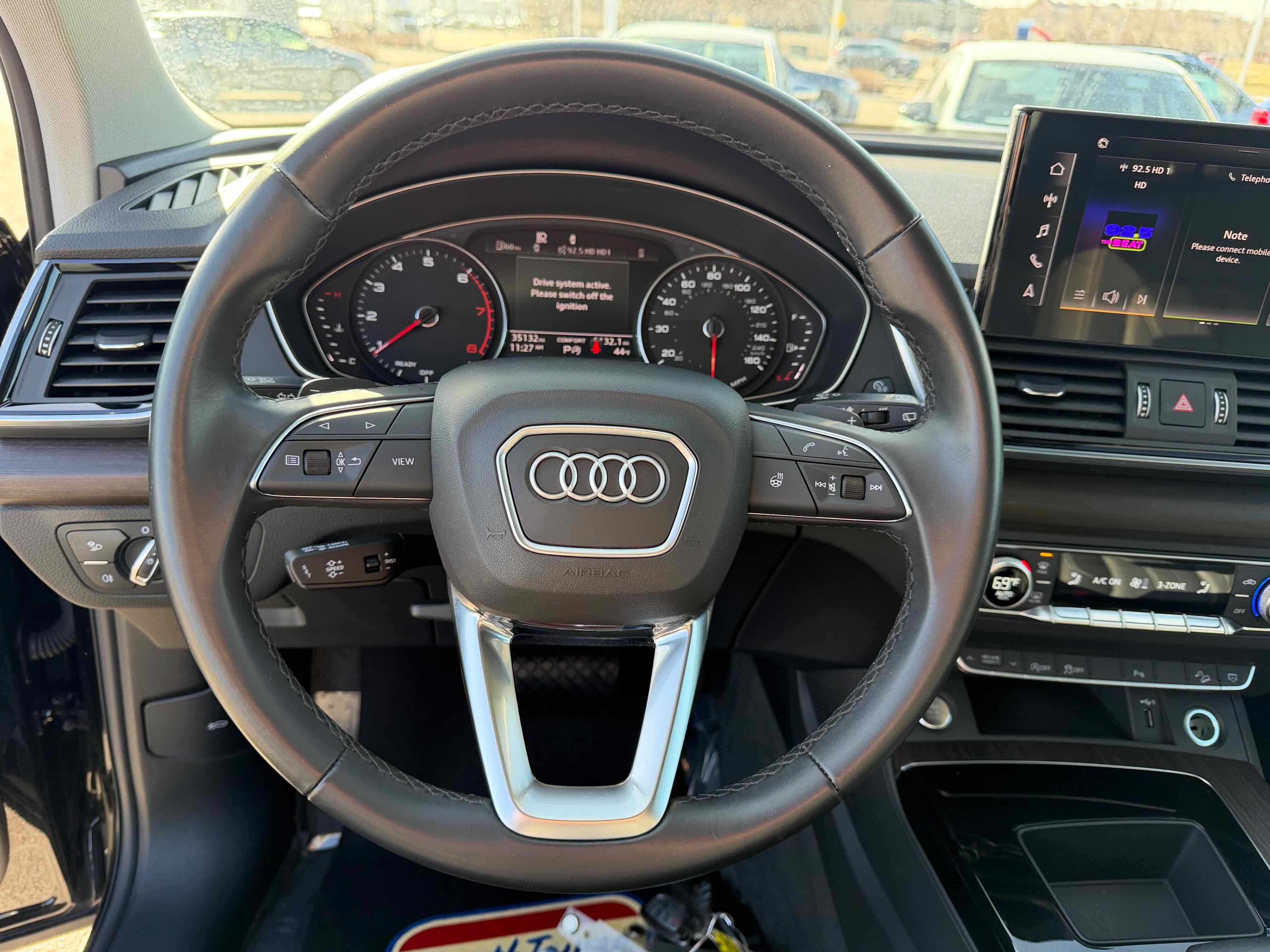 2023 Audi Q5 Premium