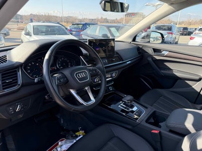 2023 Audi Q5 Premium