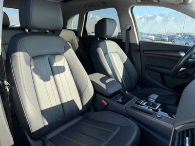 2023 Audi Q5 Premium