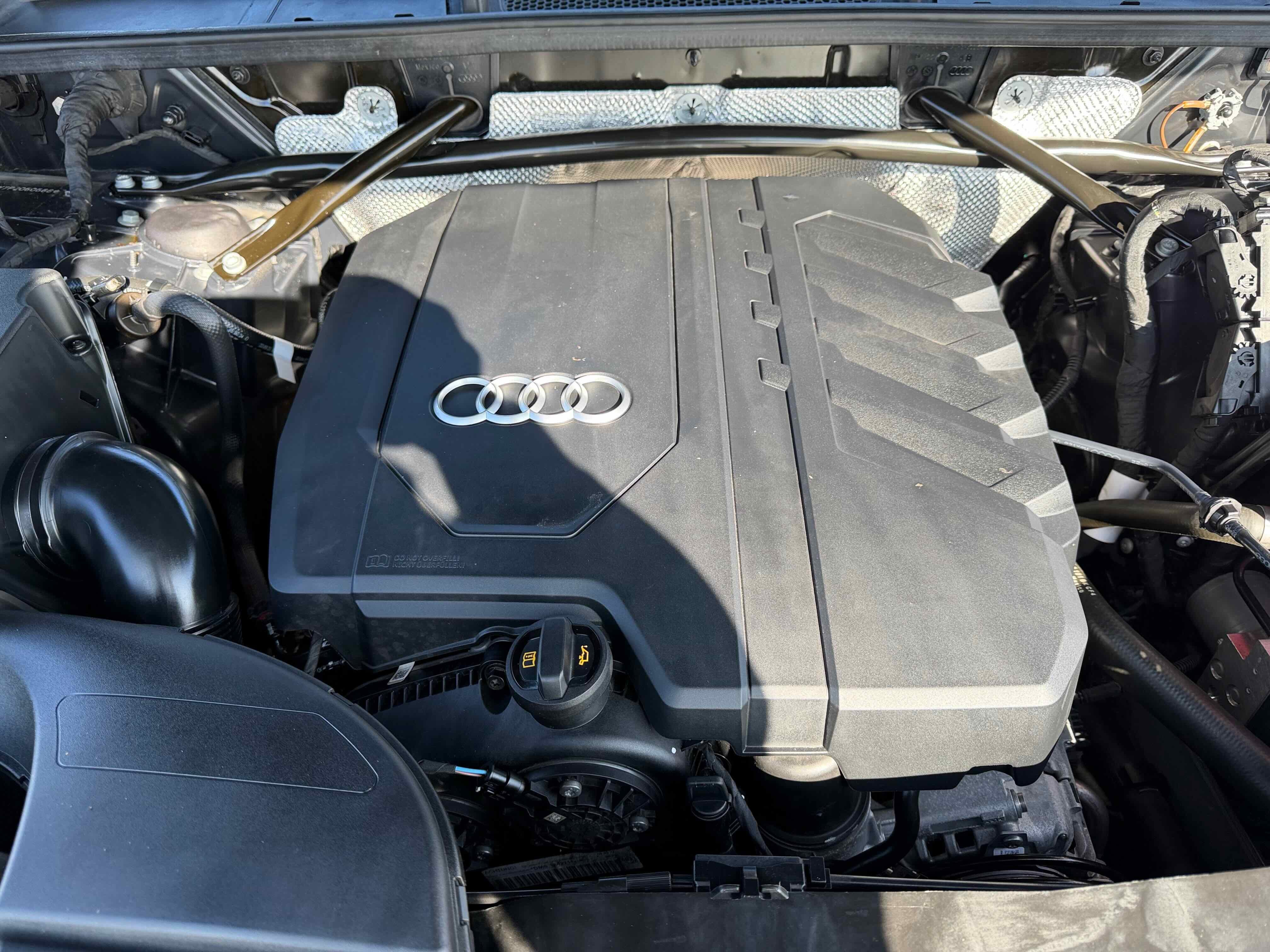 2023 Audi Q5 Premium